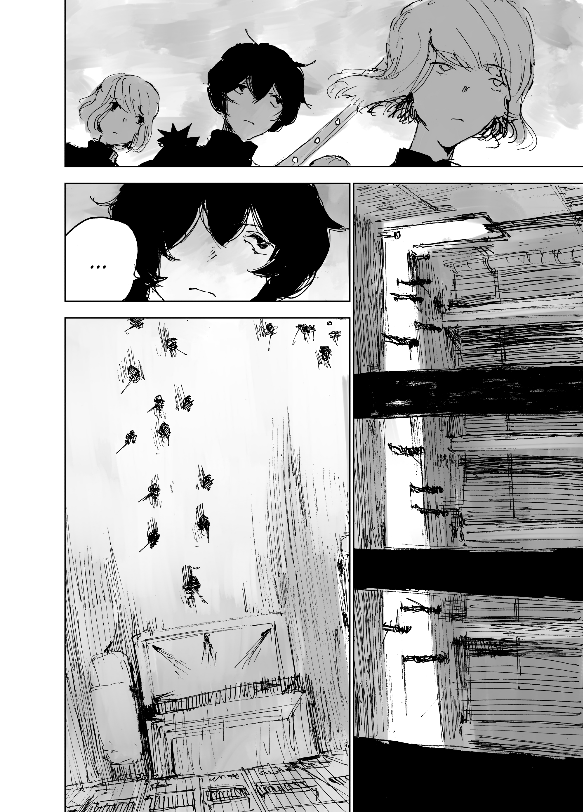 Read Project SHaDe FR Manga Online