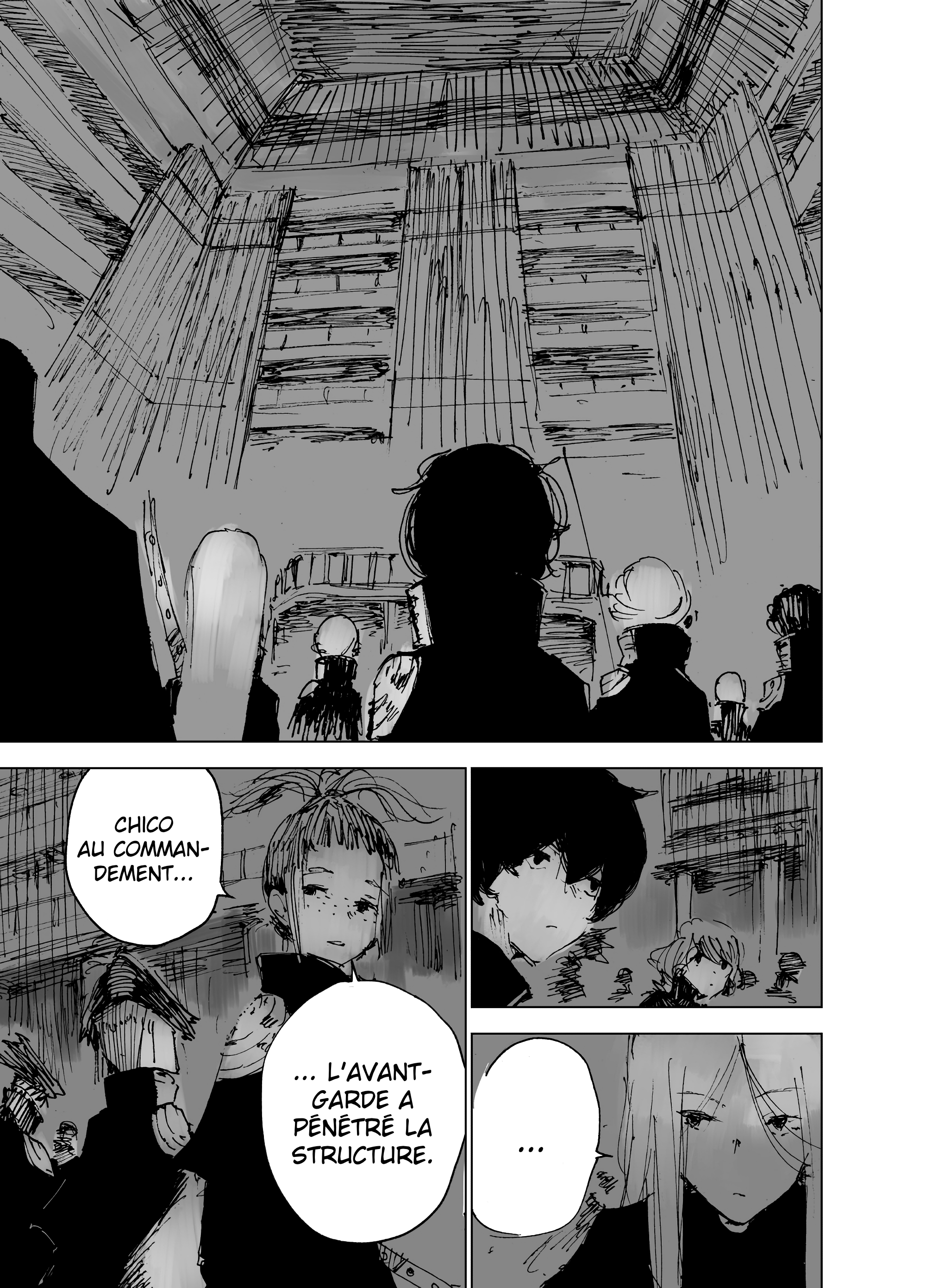 Read Project SHaDe FR Manga Online