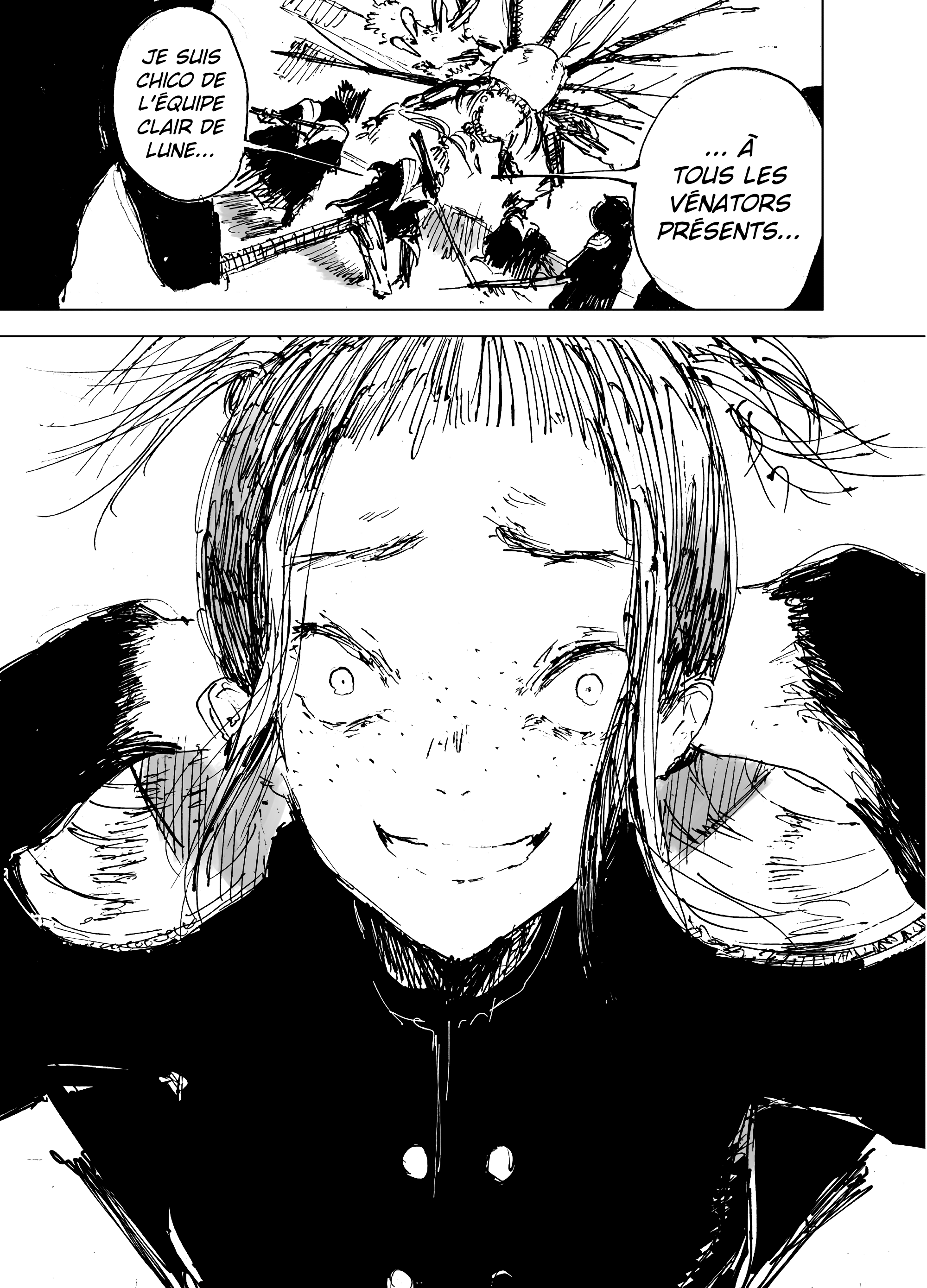 Read Project SHaDe FR Manga Online