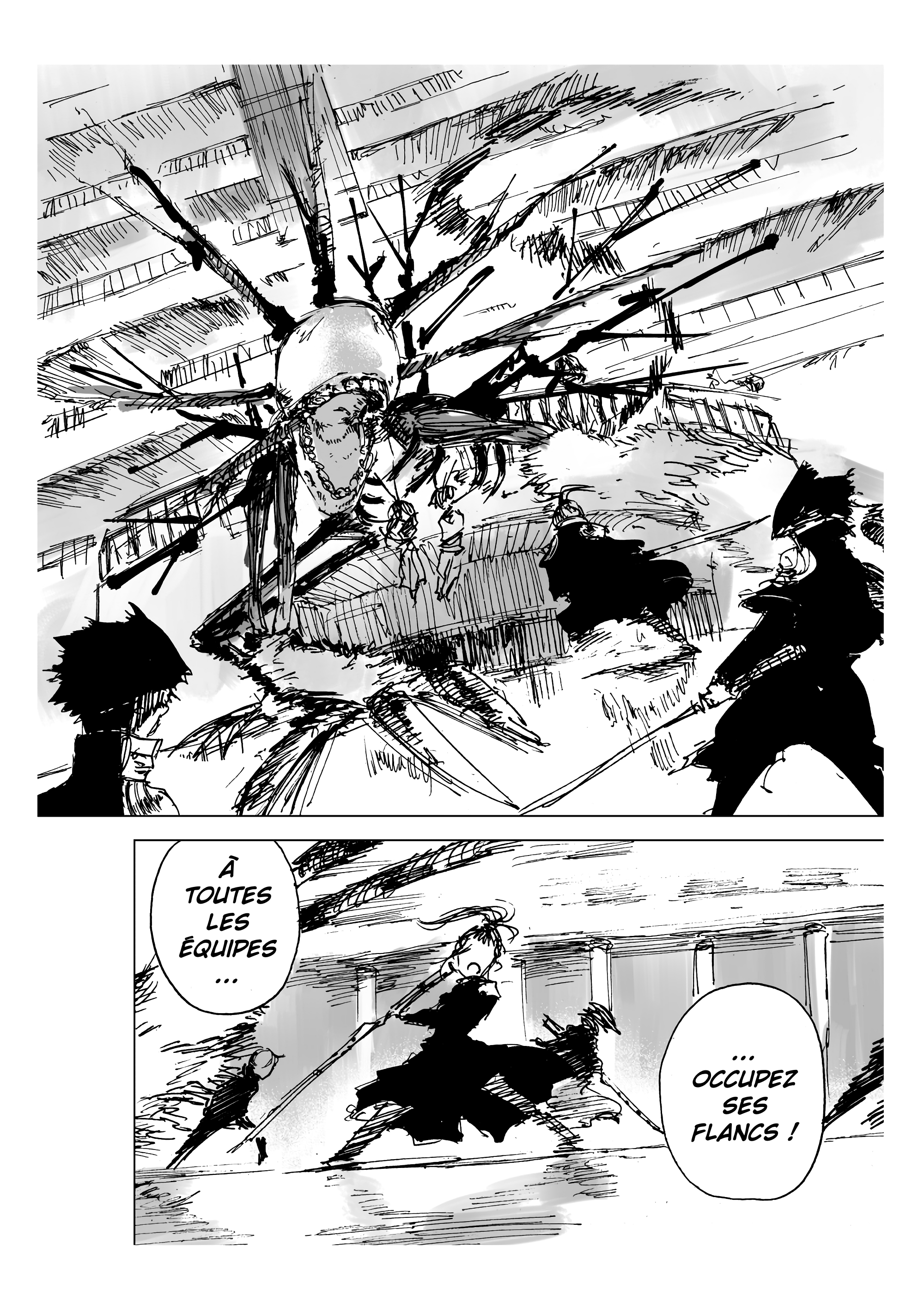 Read Project SHaDe FR Manga Online
