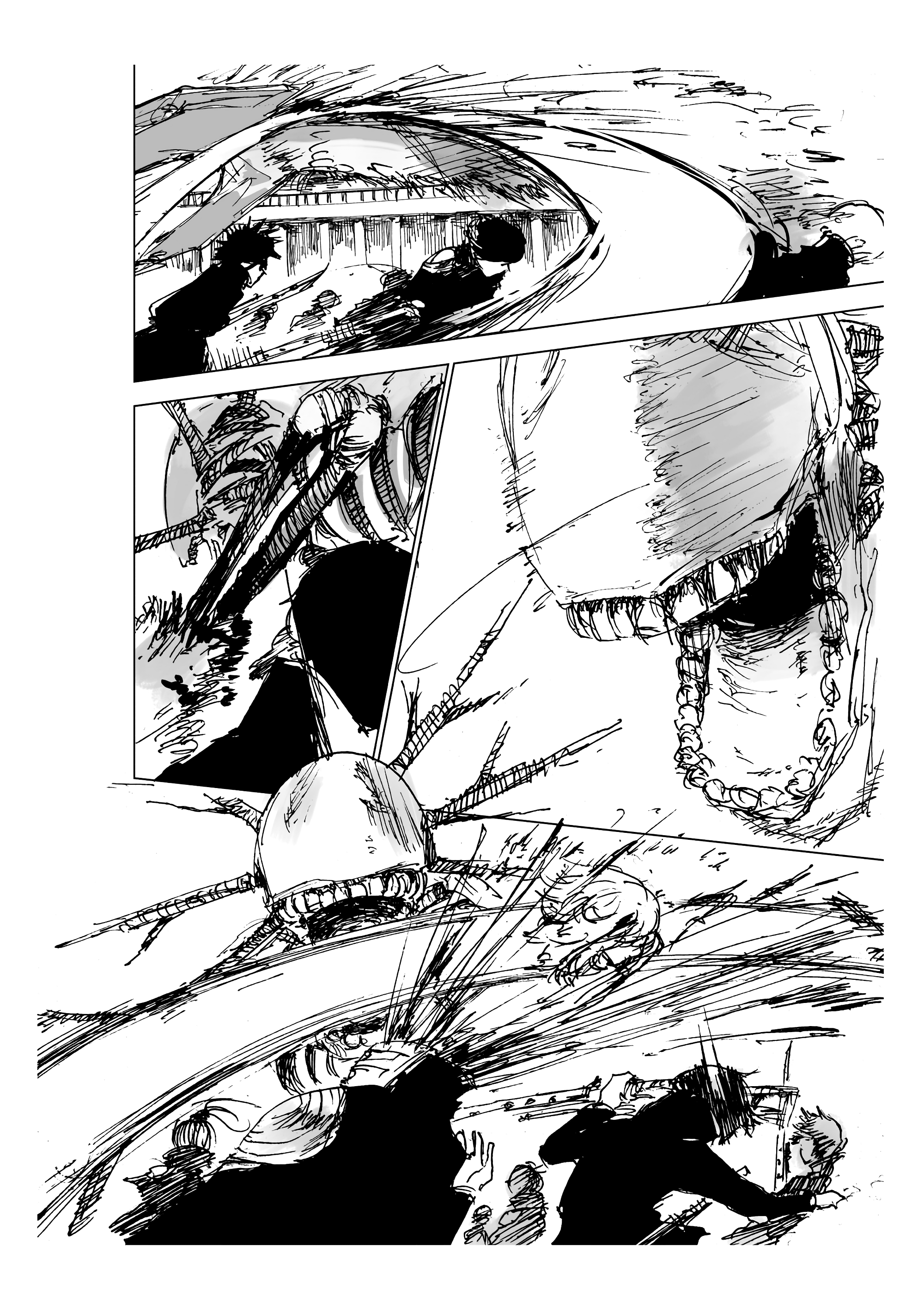 Read Project SHaDe FR Manga Online