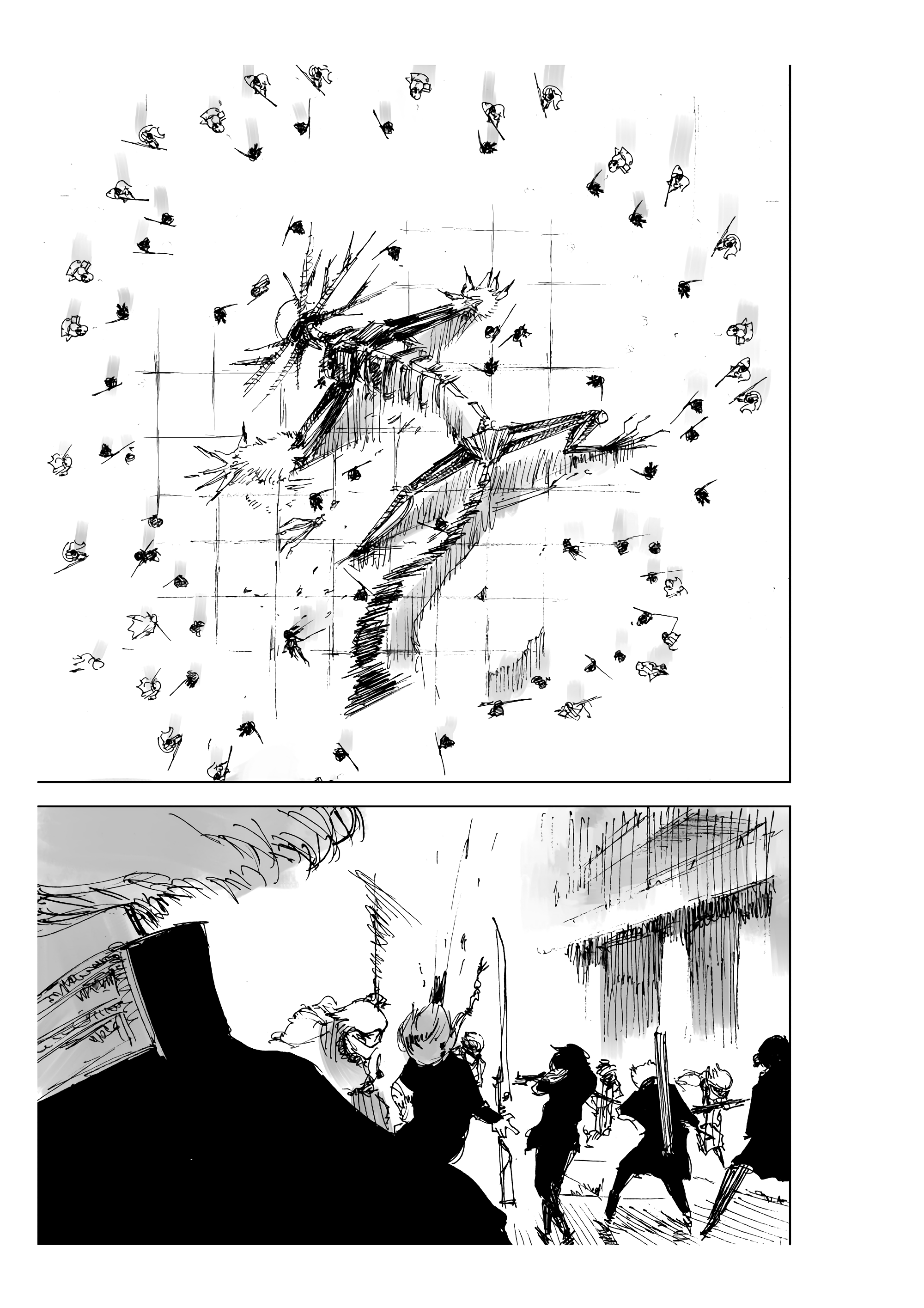 Read Project SHaDe FR Manga Online