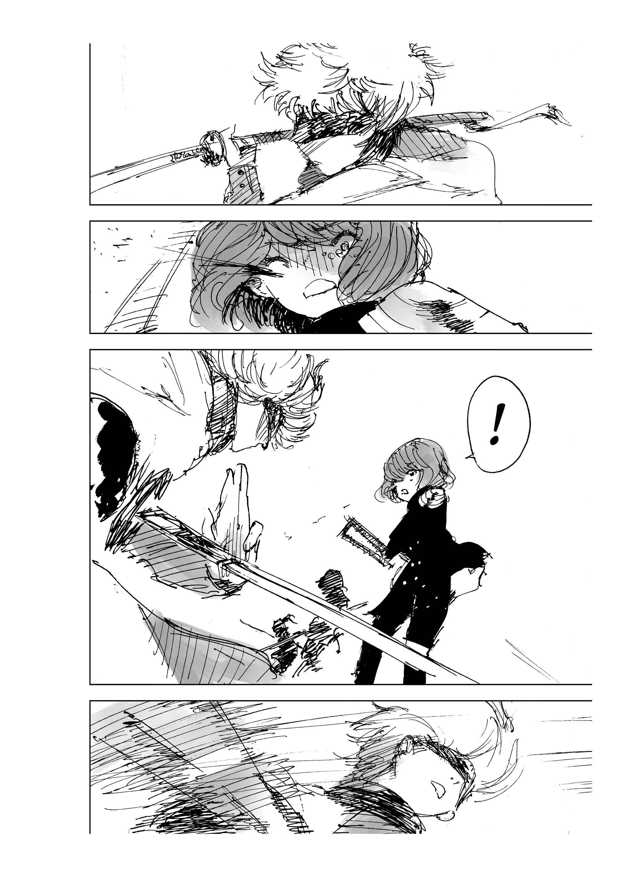 Read Project SHaDe FR Manga Online