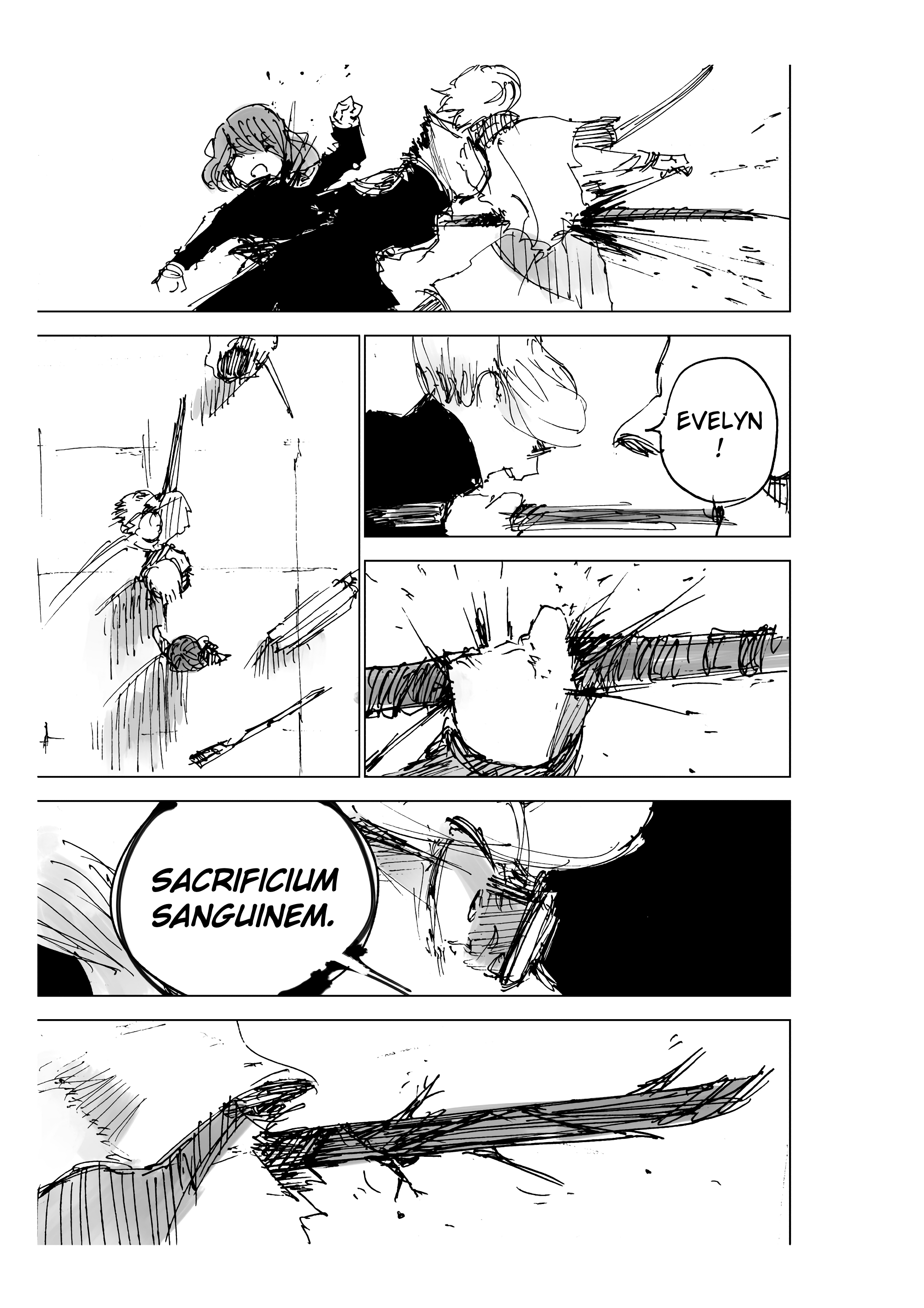 Read Project SHaDe FR Manga Online