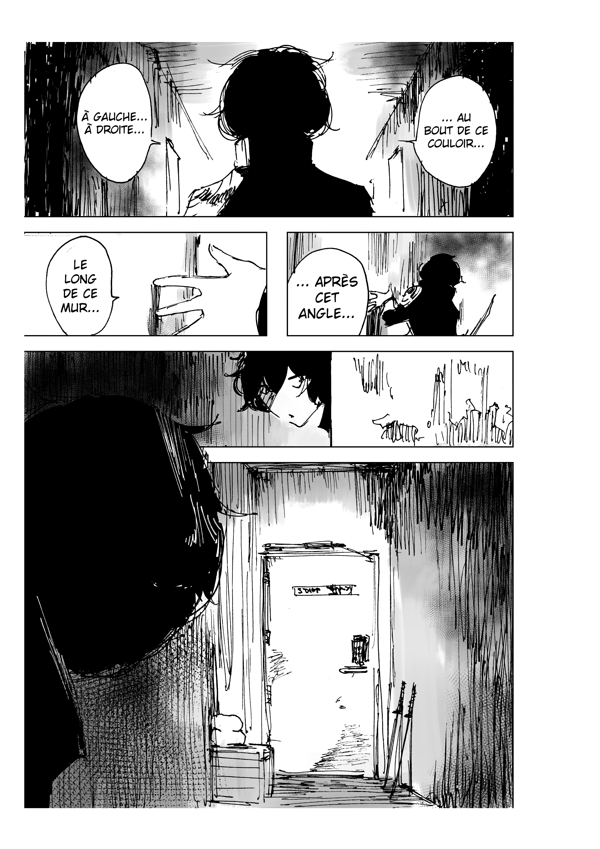 Read Project SHaDe FR Manga Online