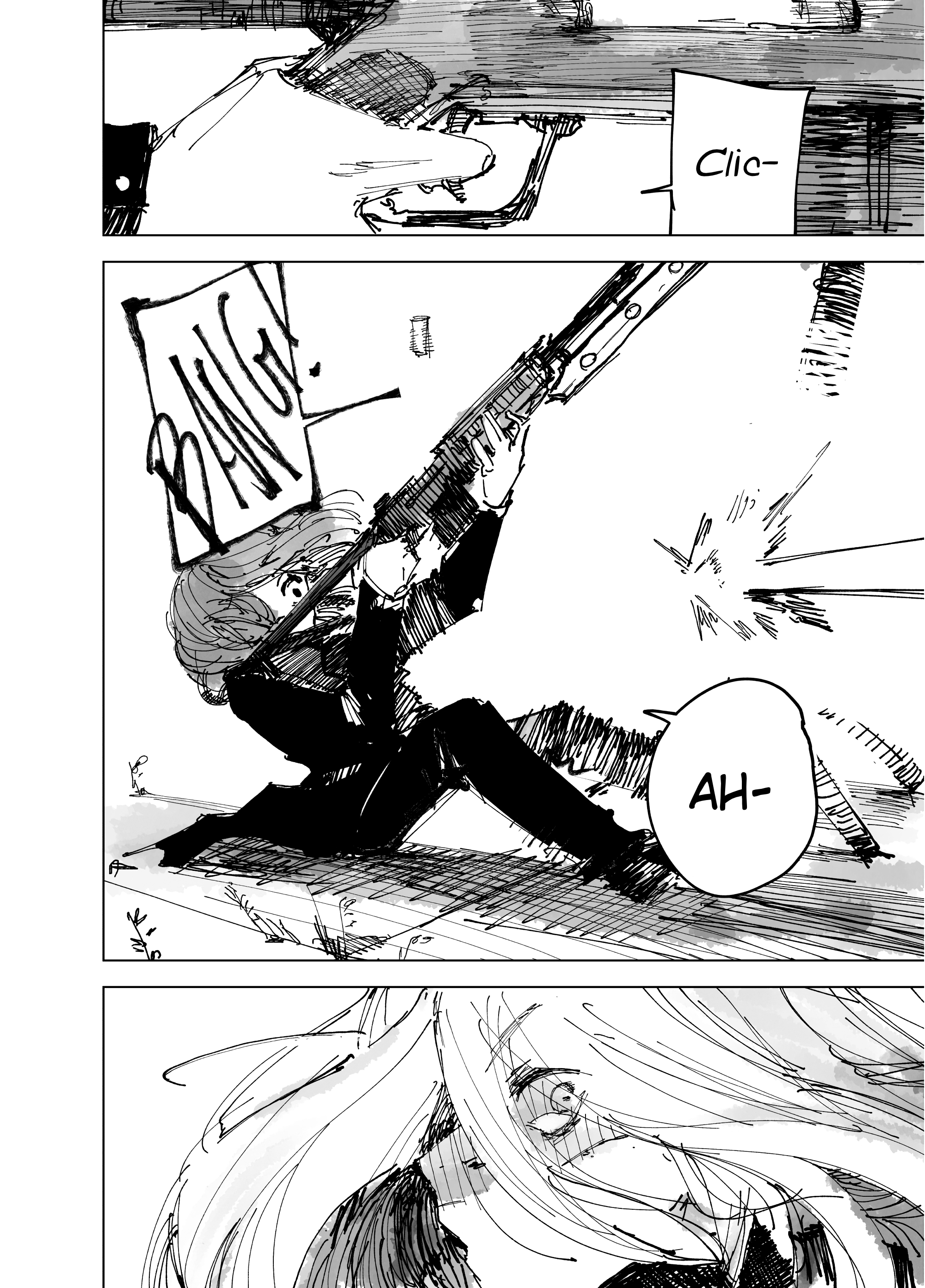 Read Project SHaDe FR Manga Online