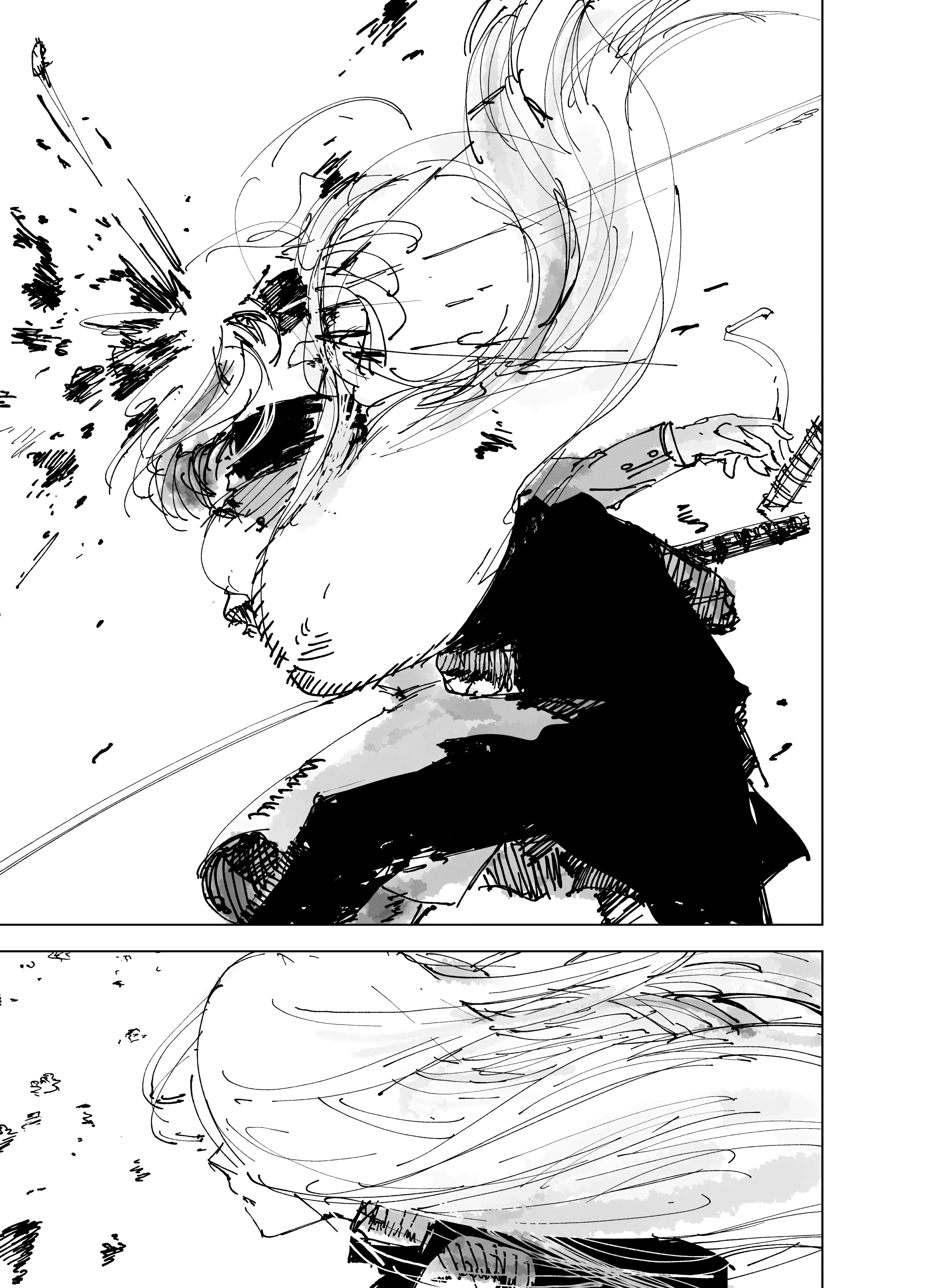Read Project SHaDe FR Manga Online