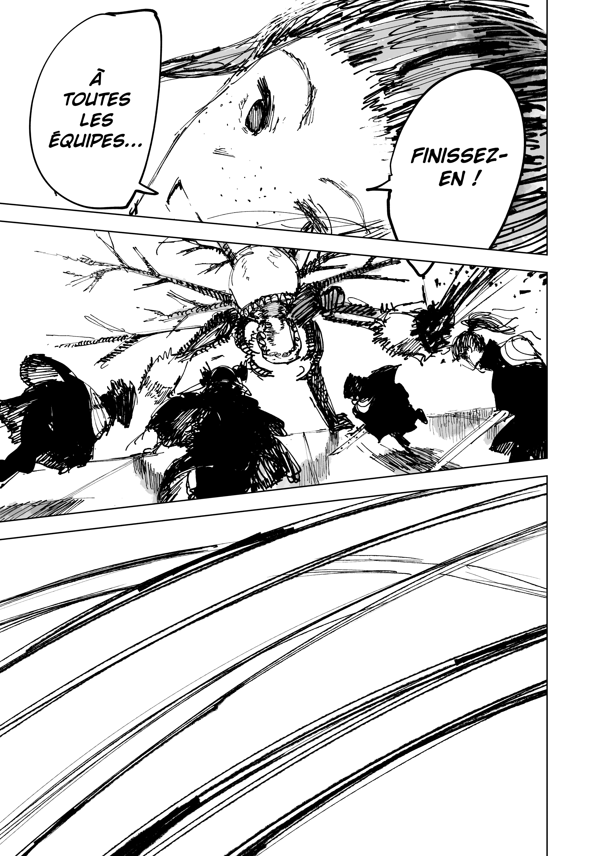 Read Project SHaDe FR Manga Online