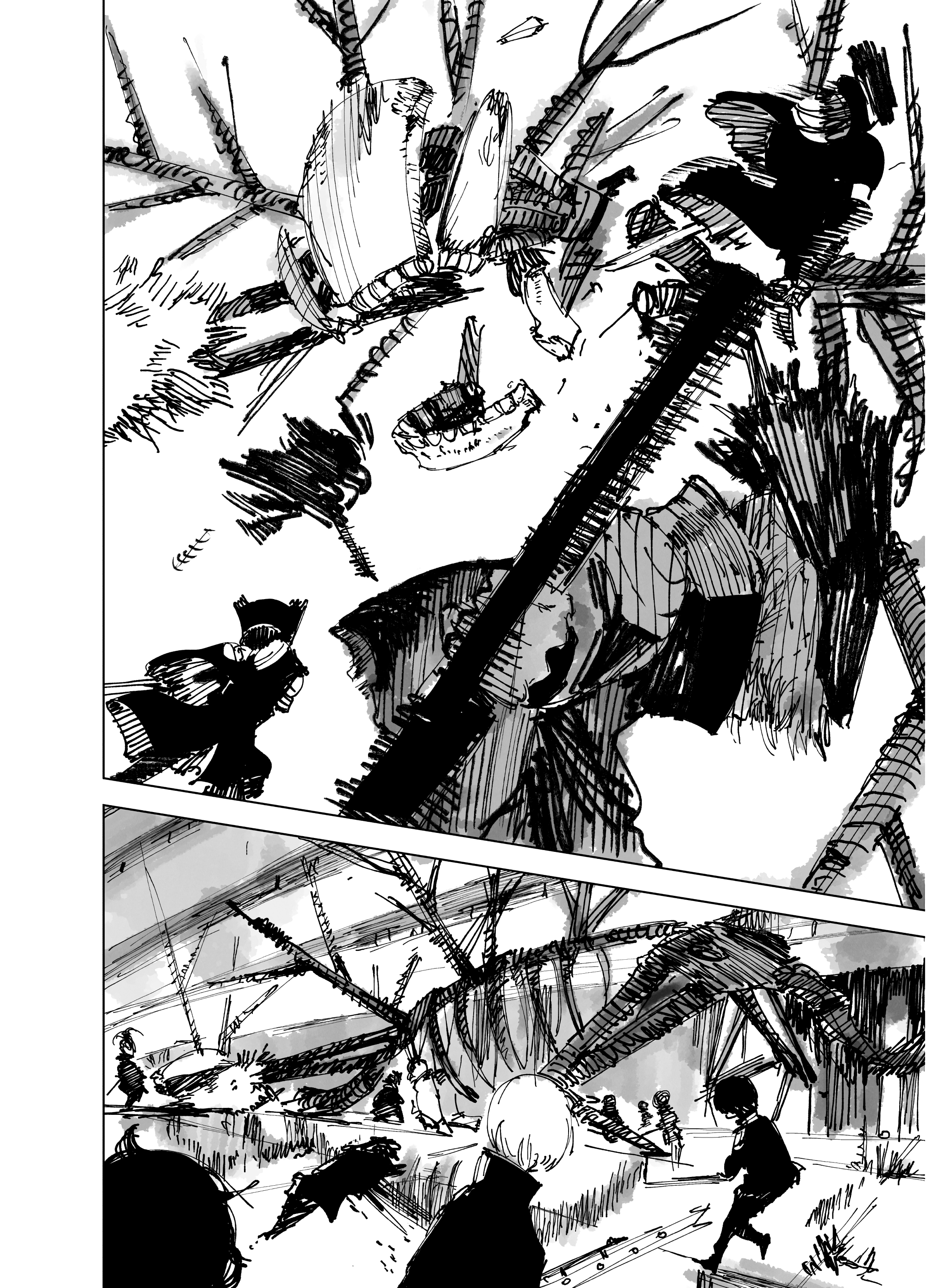 Read Project SHaDe FR Manga Online