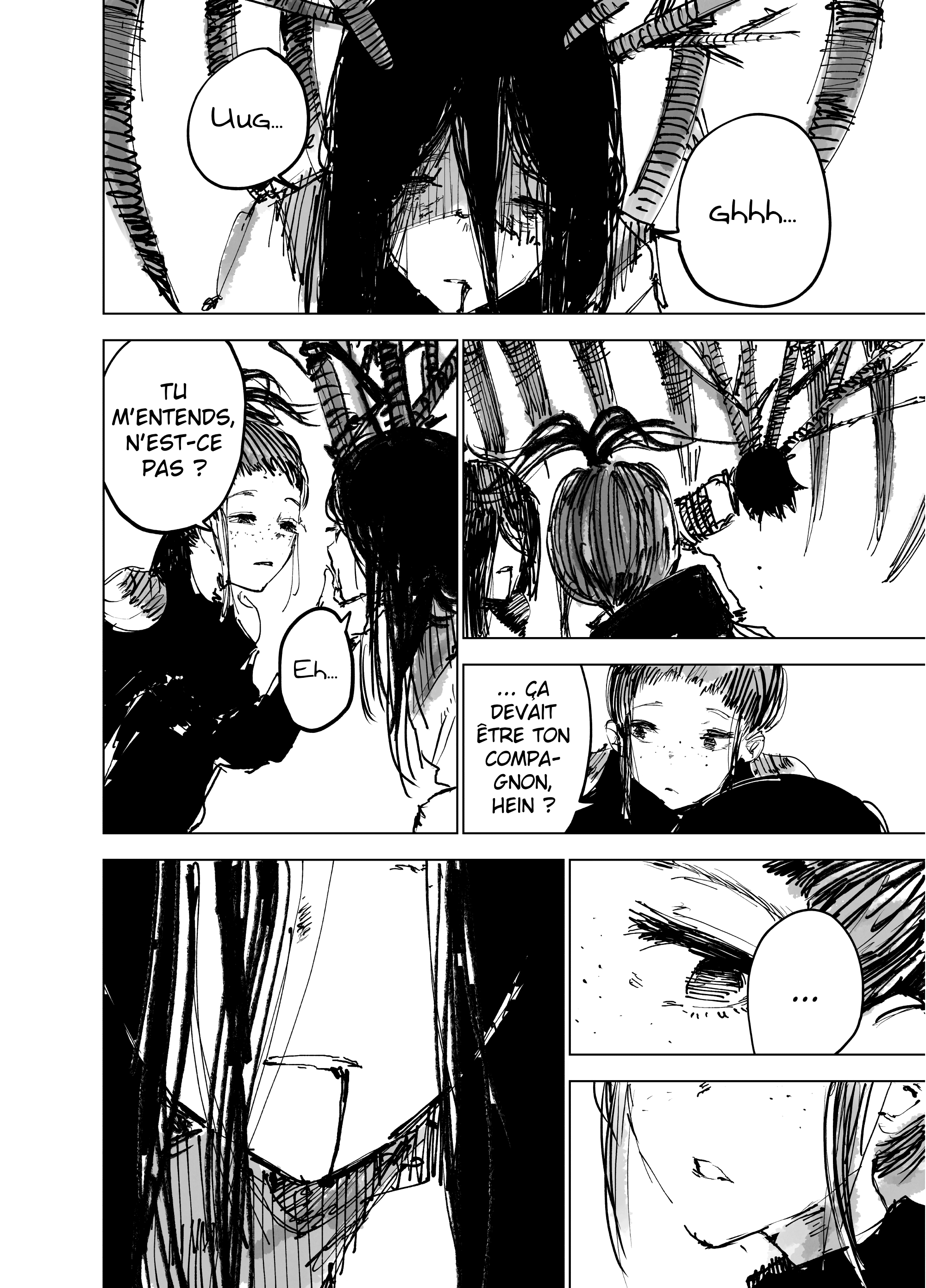 Read Project SHaDe FR Manga Online