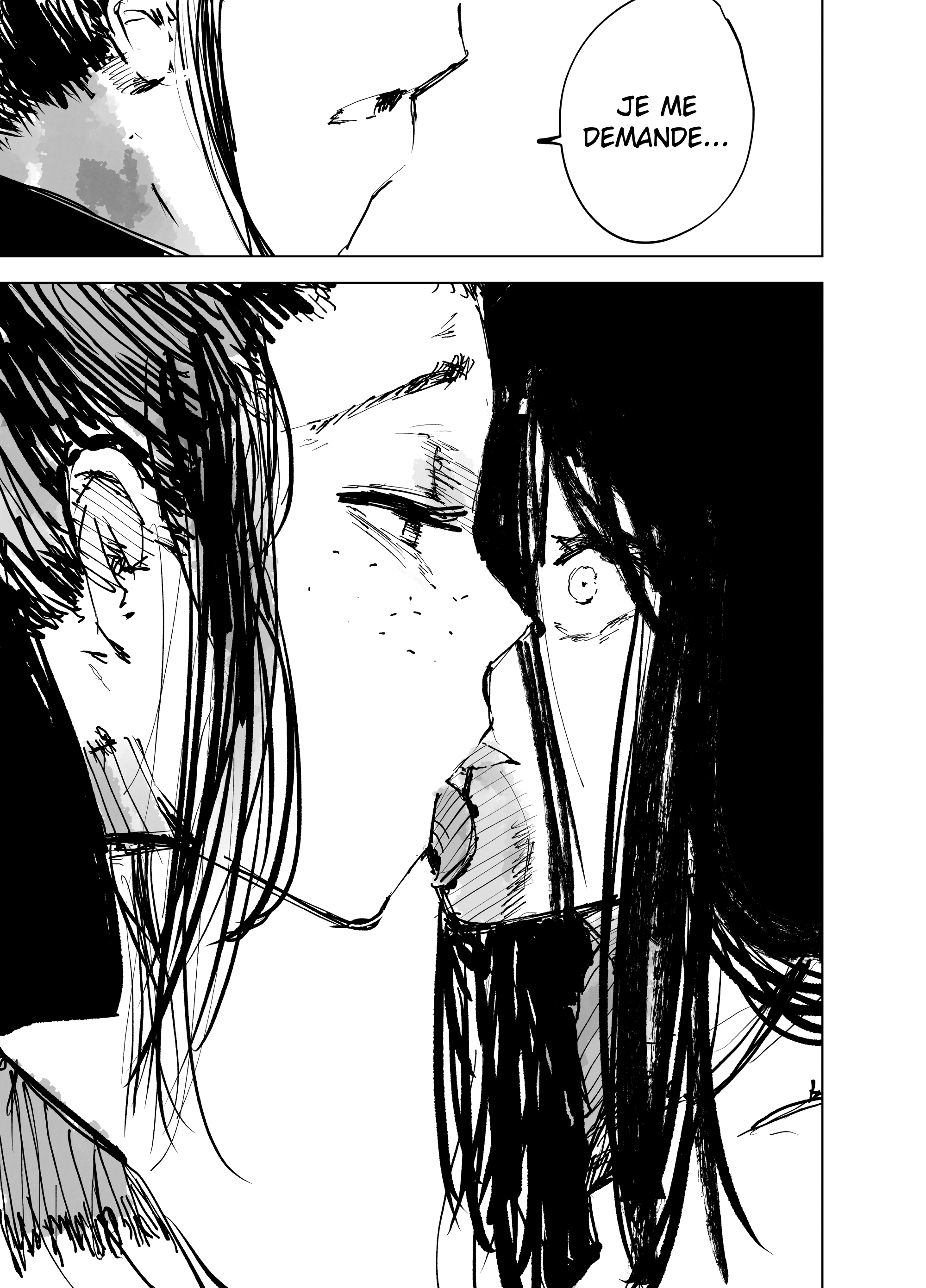 Read Project SHaDe FR Manga Online