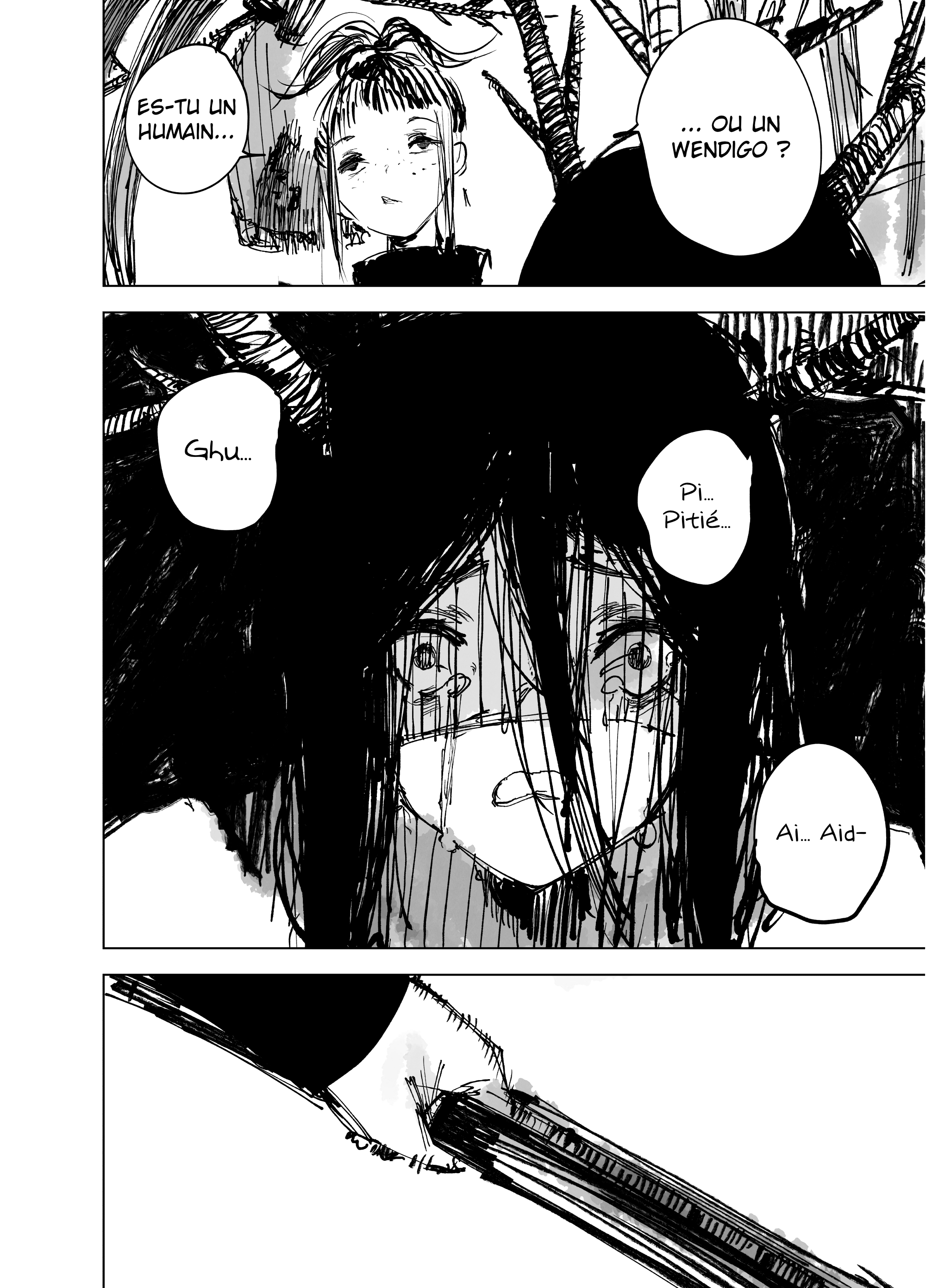 Read Project SHaDe FR Manga Online