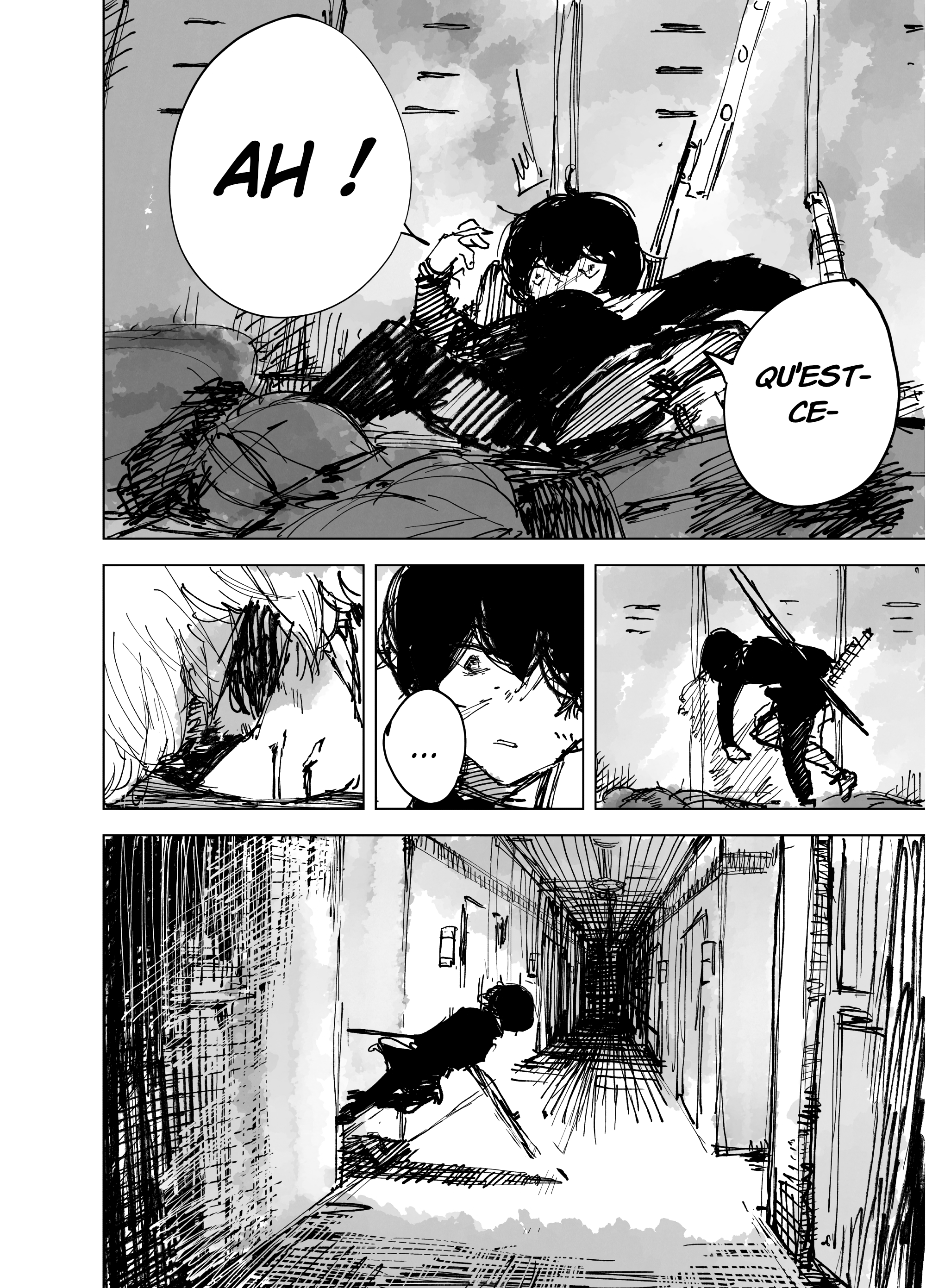 Read Project SHaDe FR Manga Online