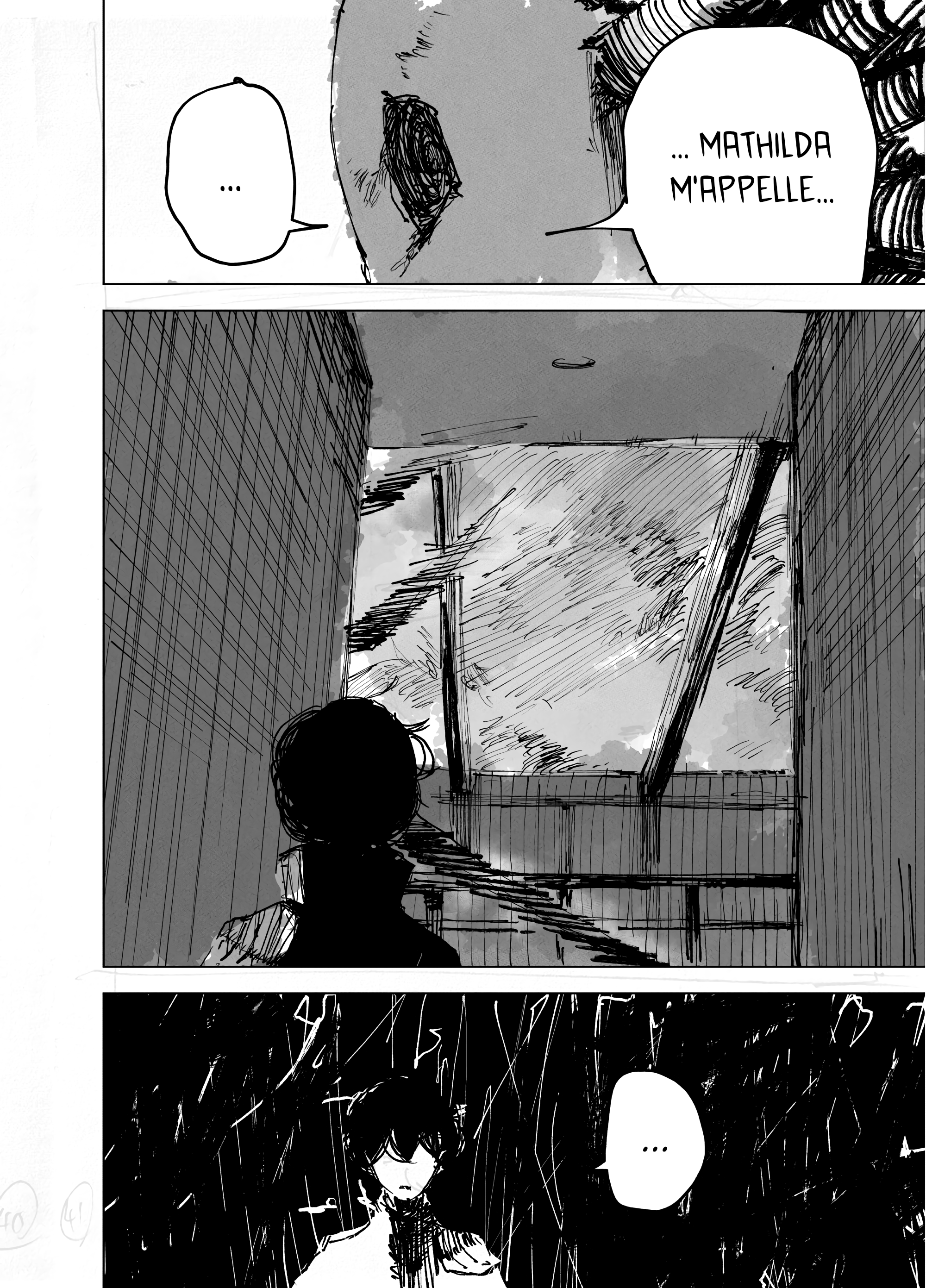 Read Project SHaDe FR Manga Online