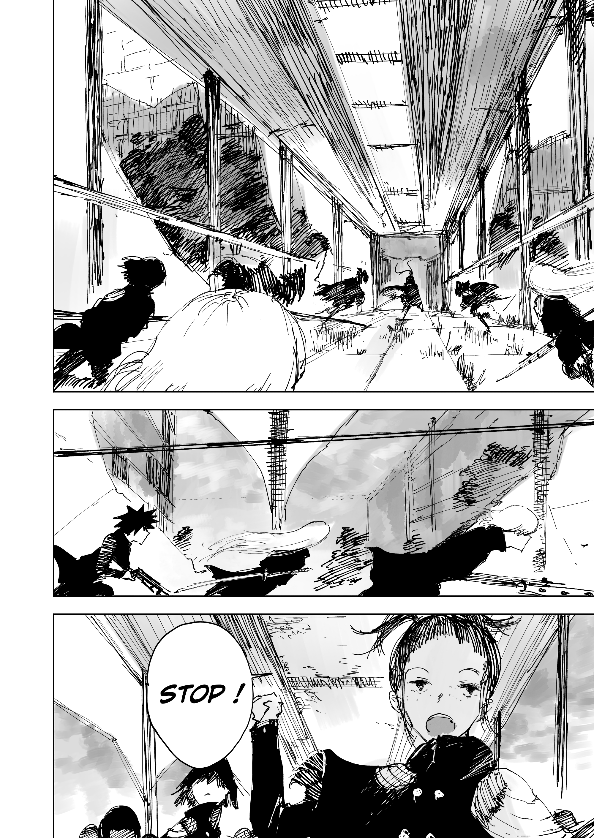 Read Project SHaDe FR Manga Online