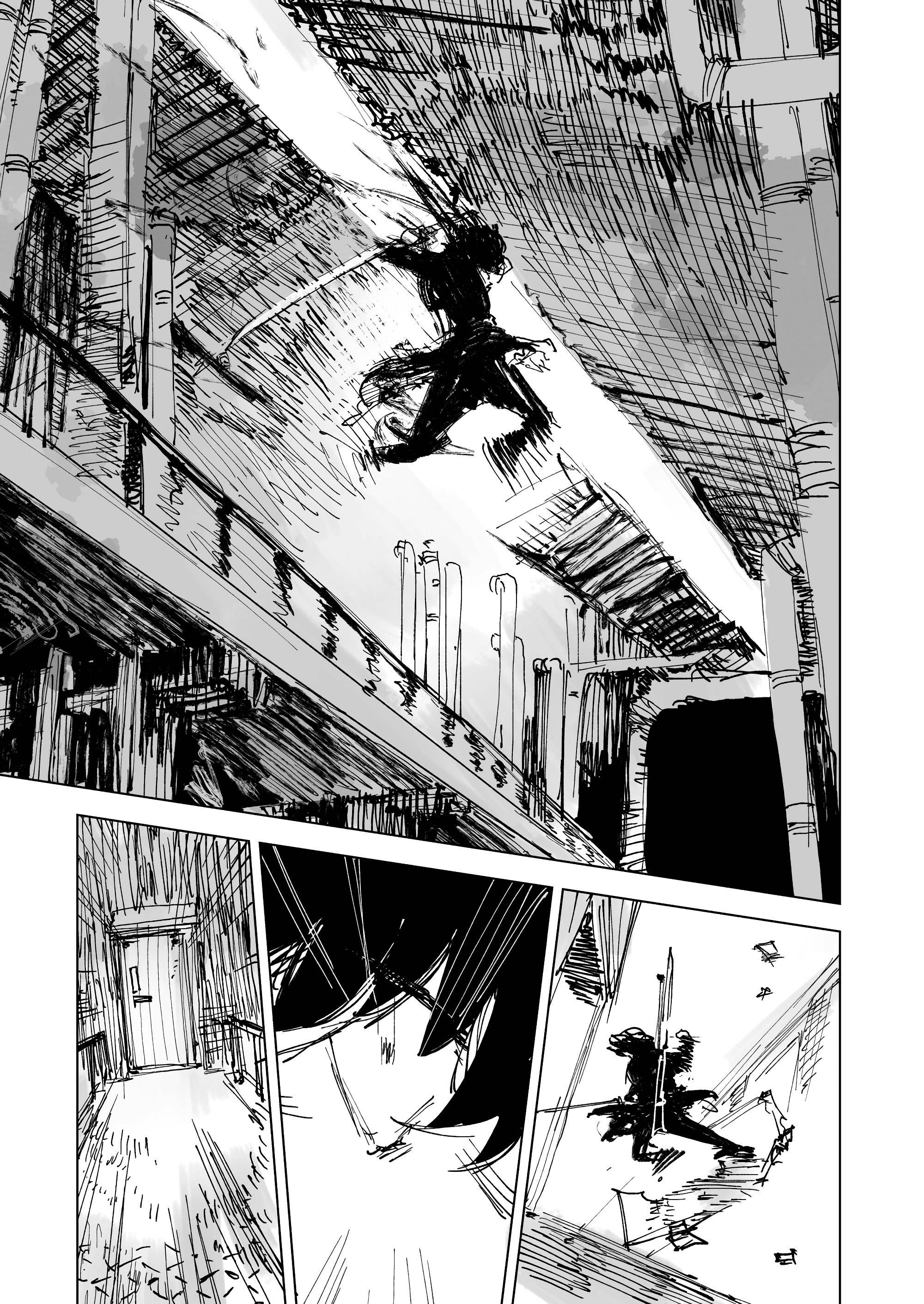 Read Project SHaDe FR Manga Online