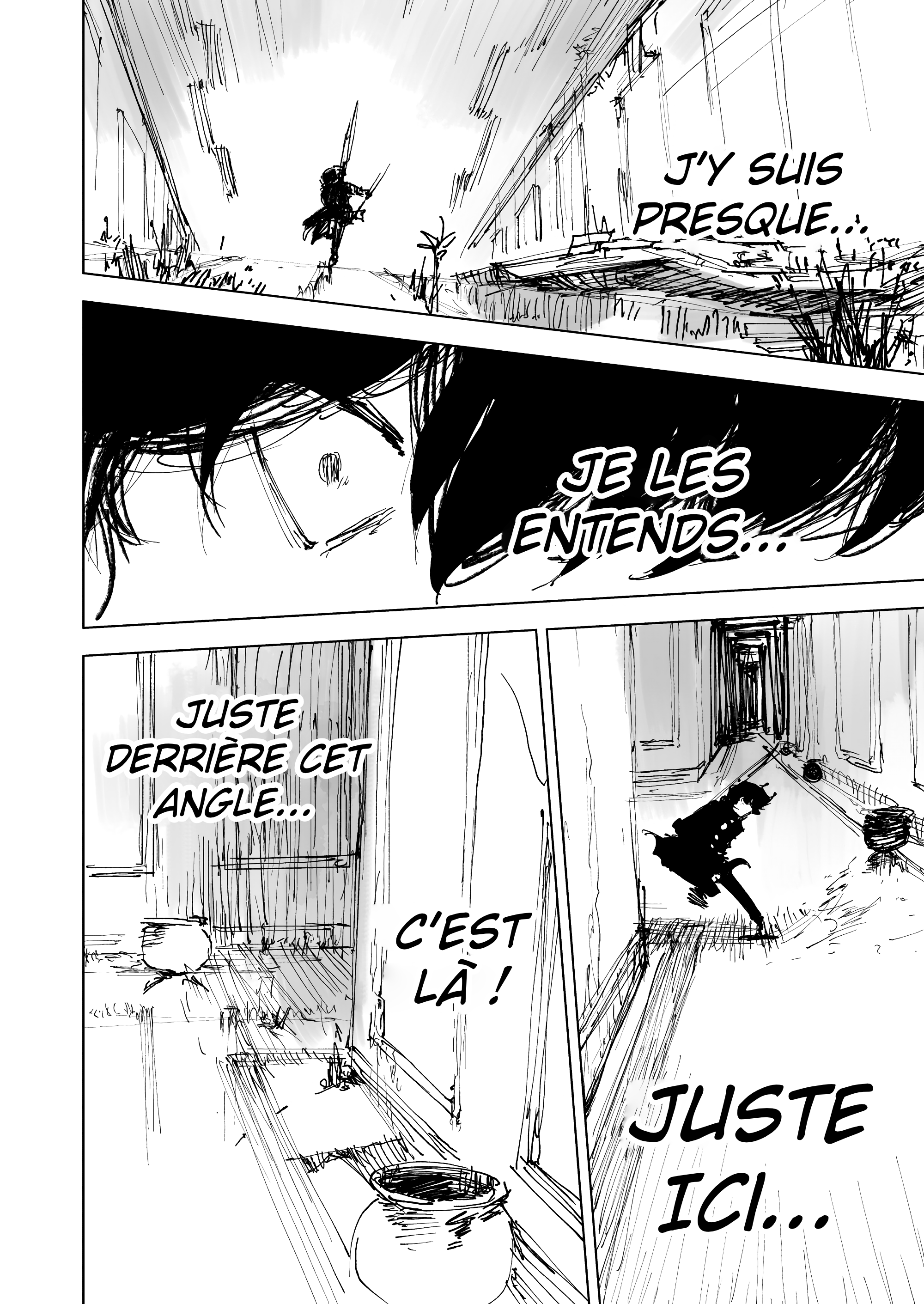 Read Project SHaDe FR Manga Online