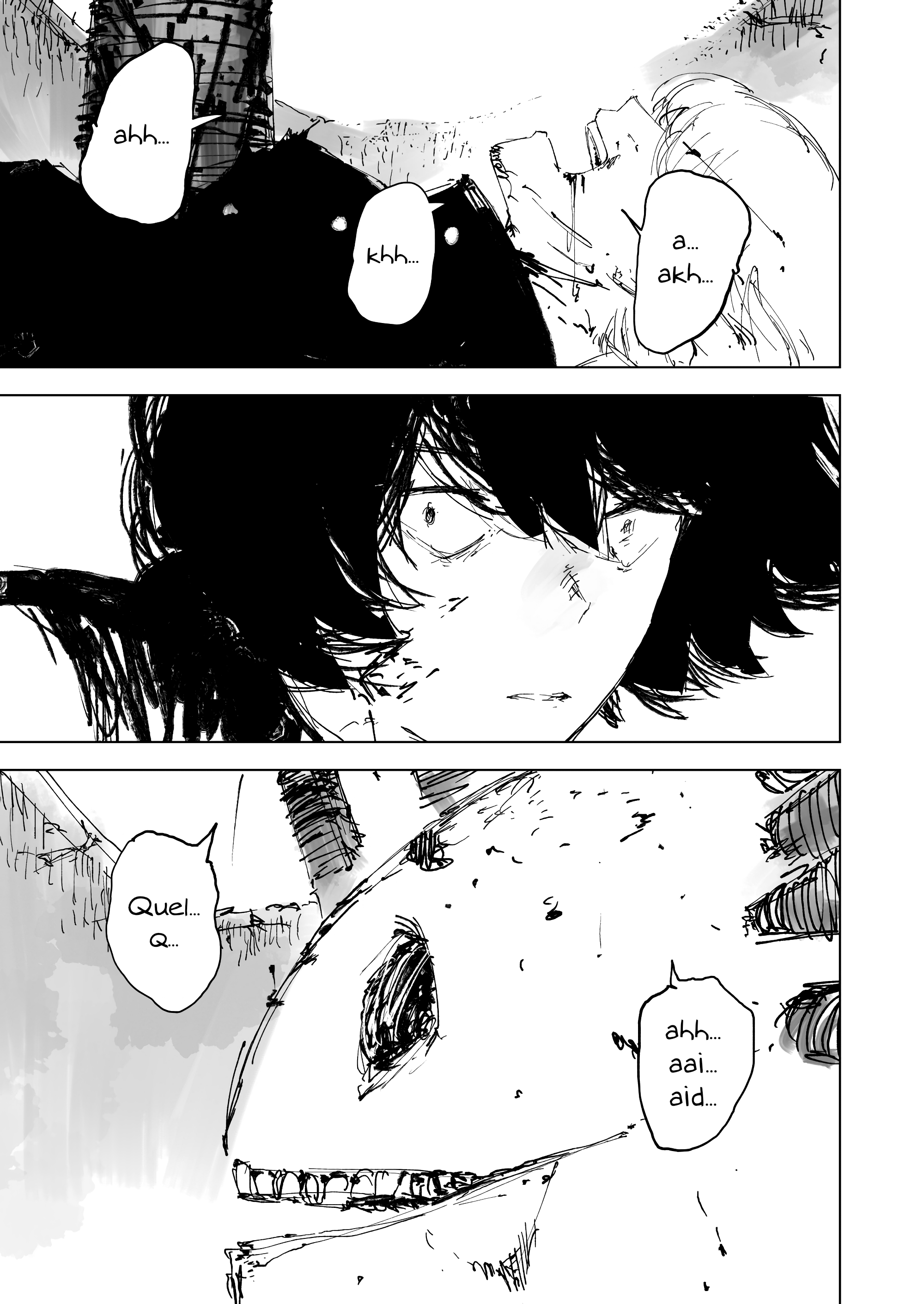 Read Project SHaDe FR Manga Online