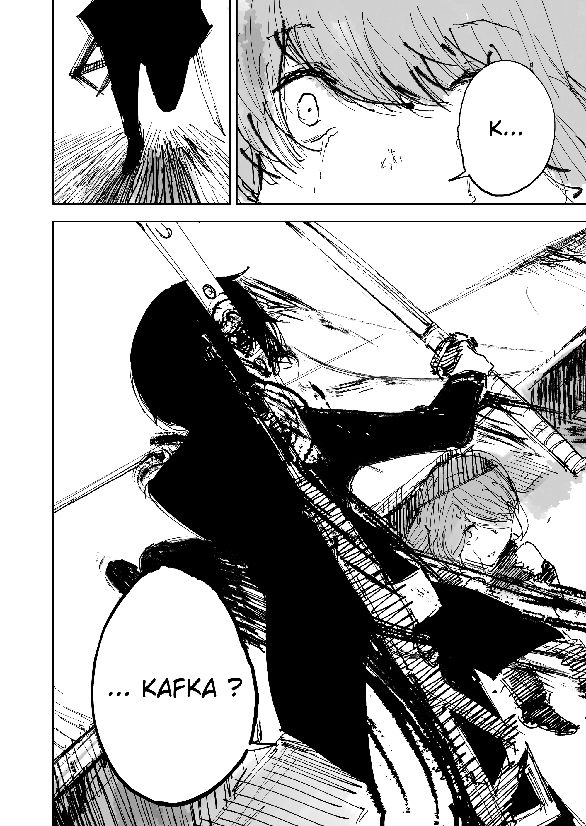 Read Project SHaDe FR Manga Online