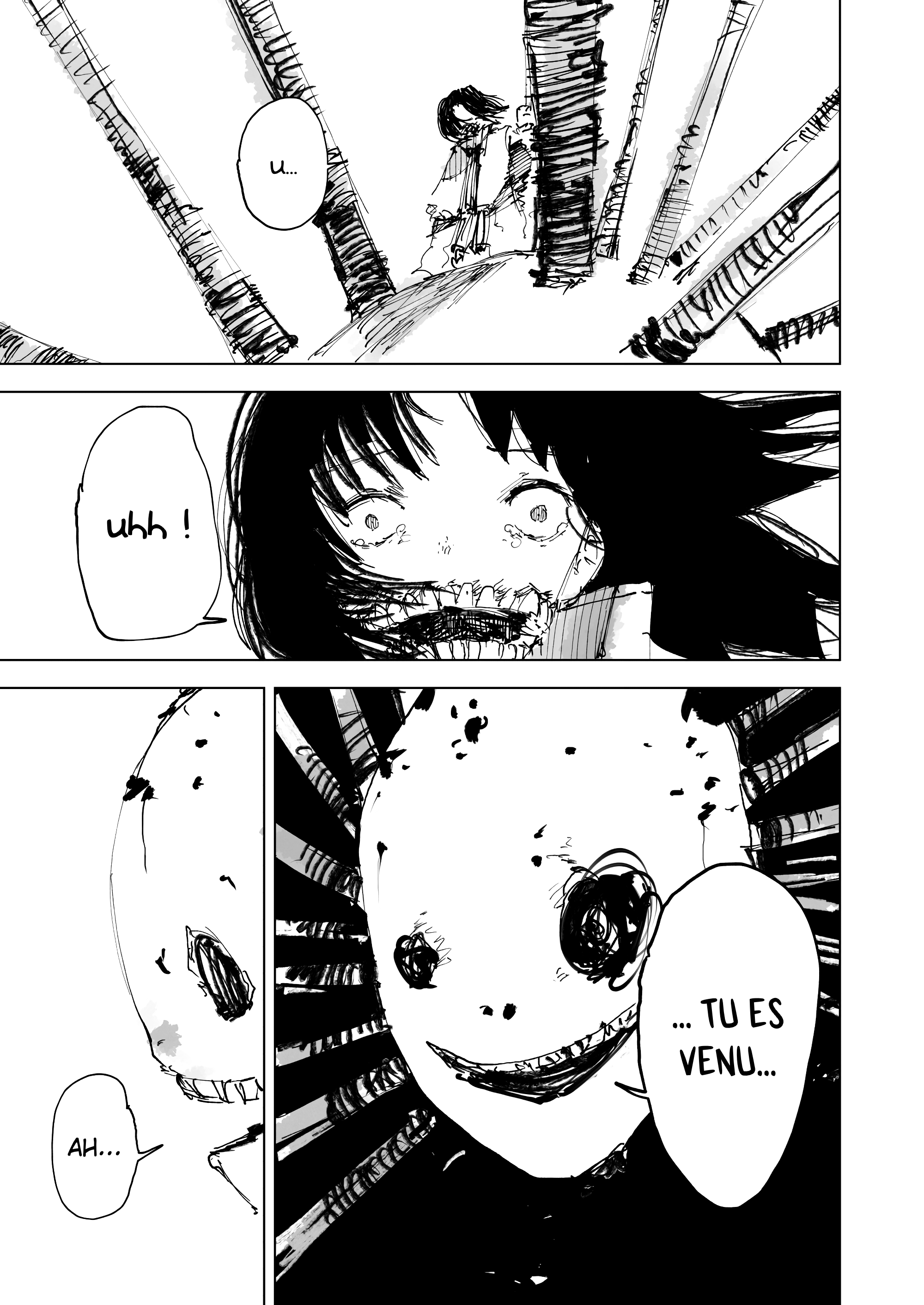 Read Project SHaDe FR Manga Online