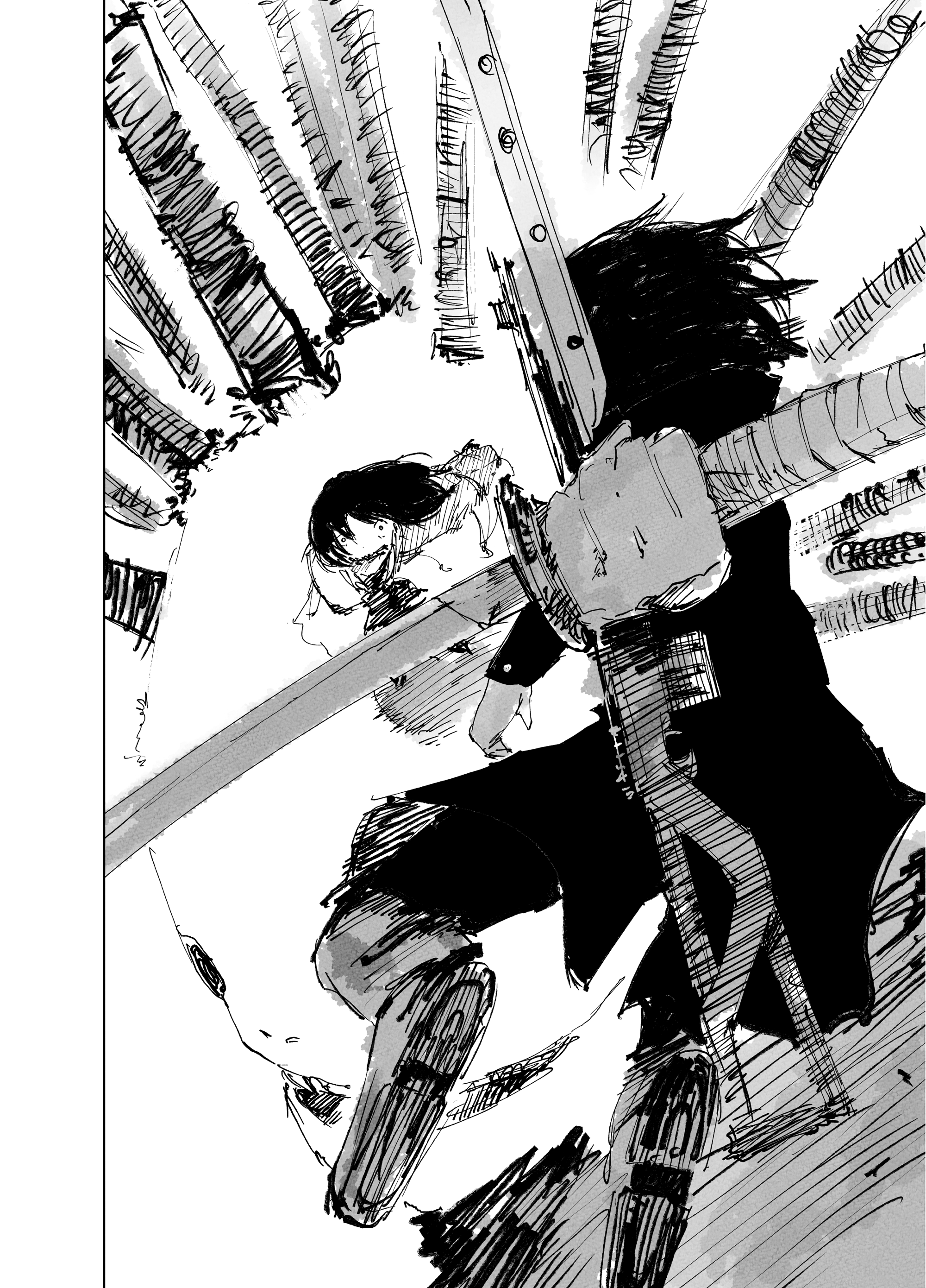 Read Project SHaDe FR Manga Online