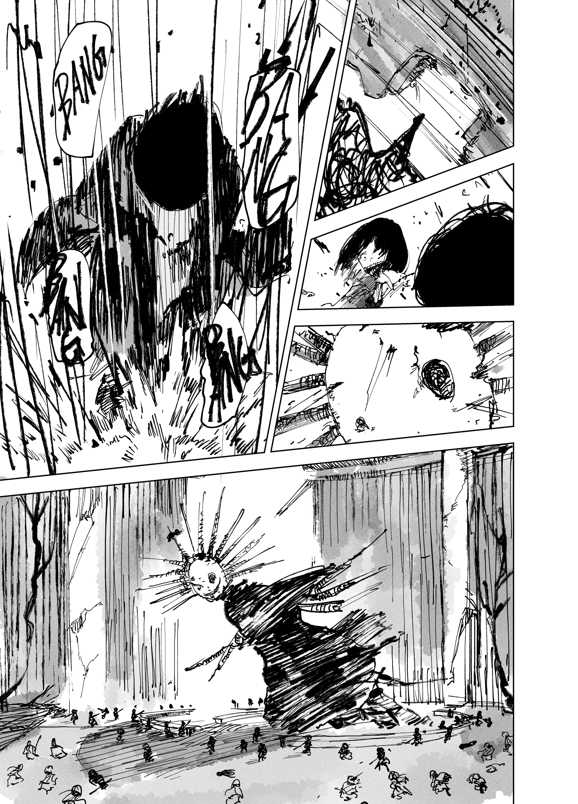 Read Project SHaDe FR Manga Online