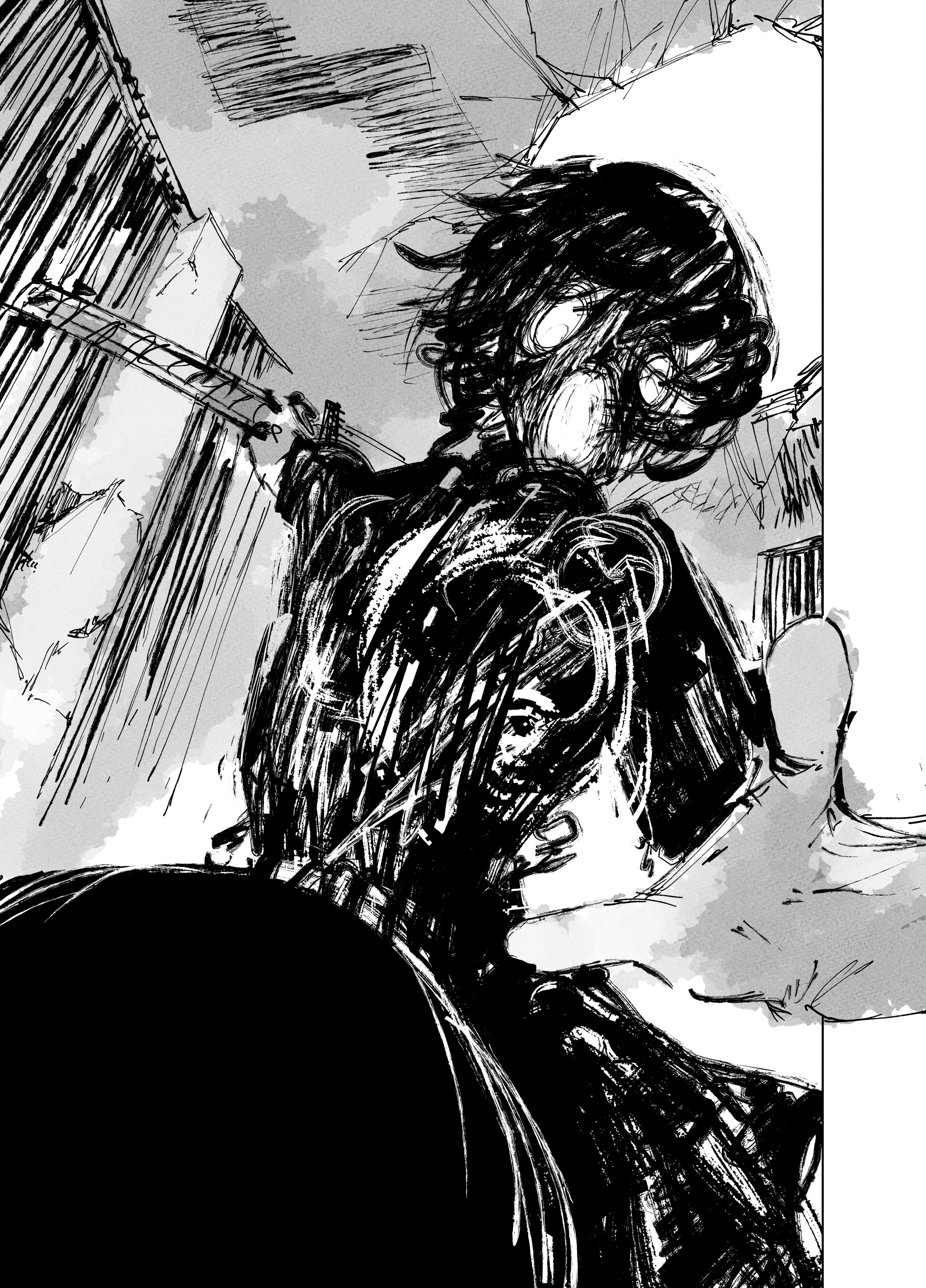 Read Project SHaDe FR Manga Online