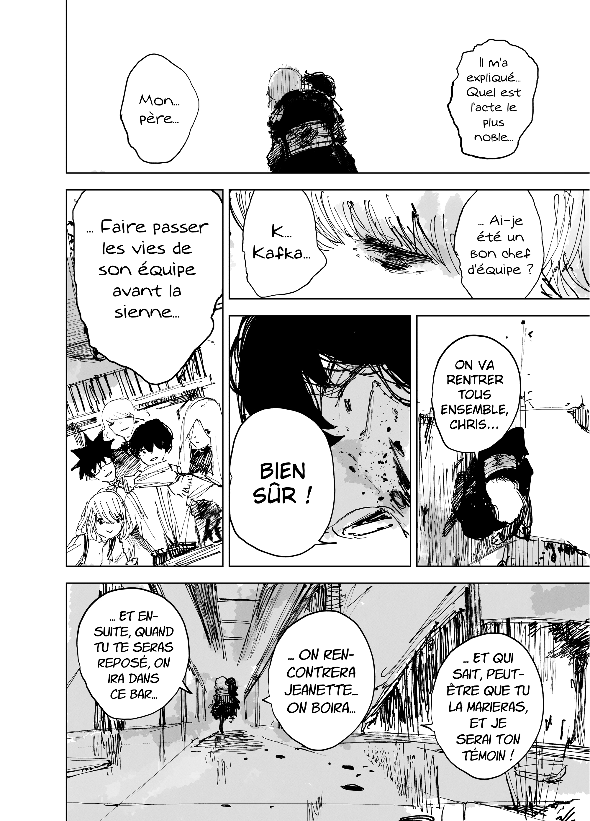 Read Project SHaDe FR Manga Online