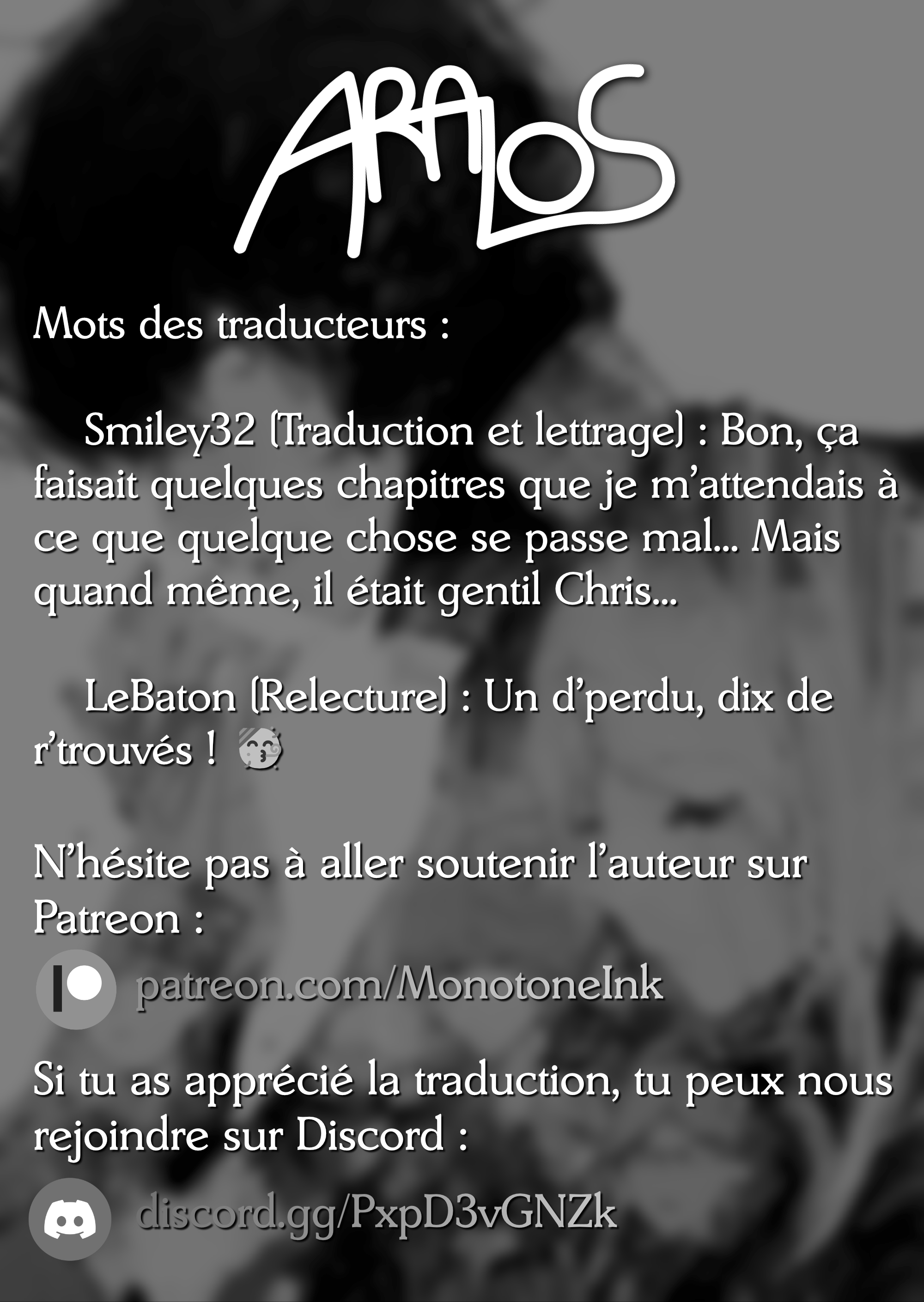 Read Project SHaDe FR Manga Online