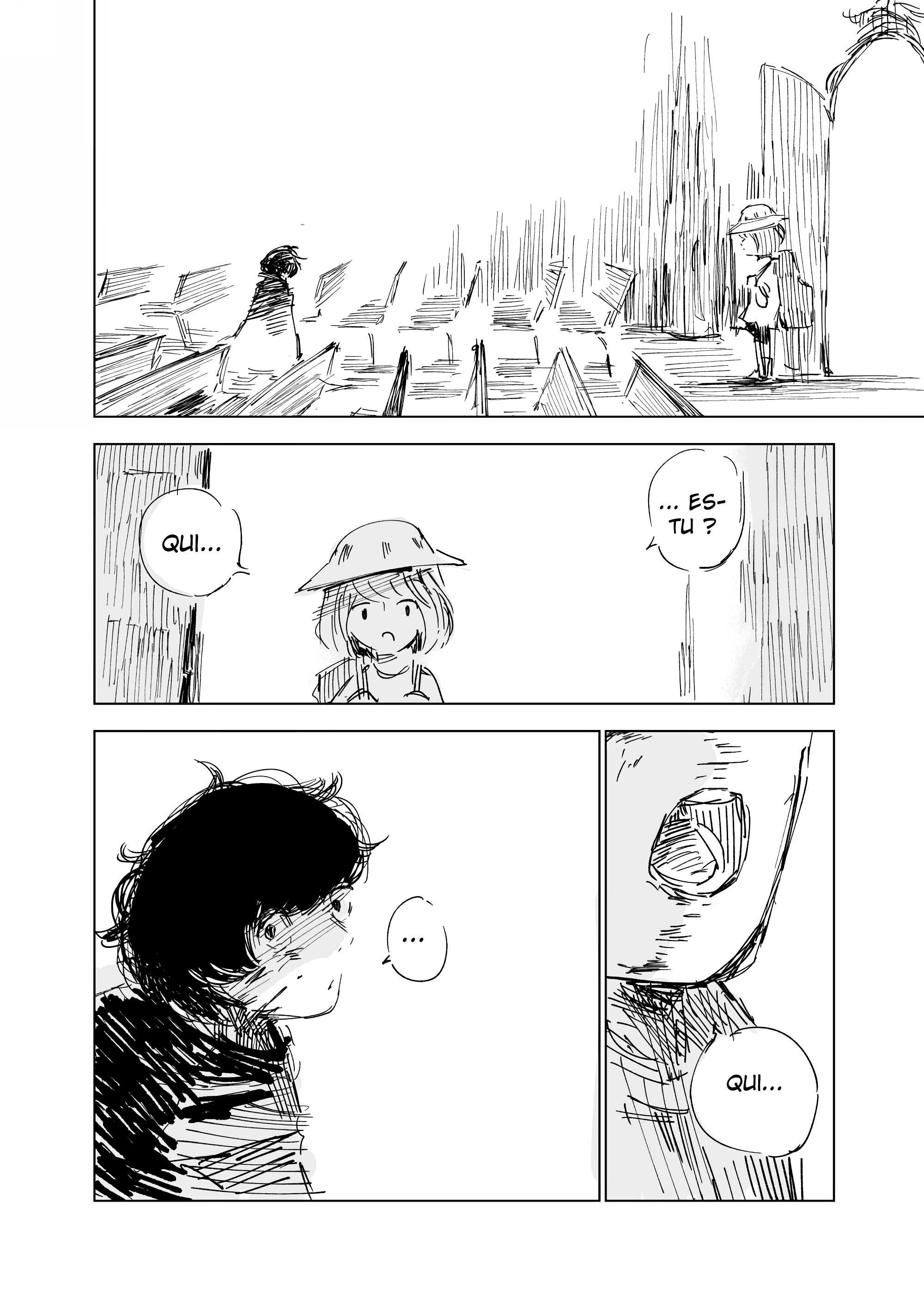 Read Project SHaDe FR Manga Online