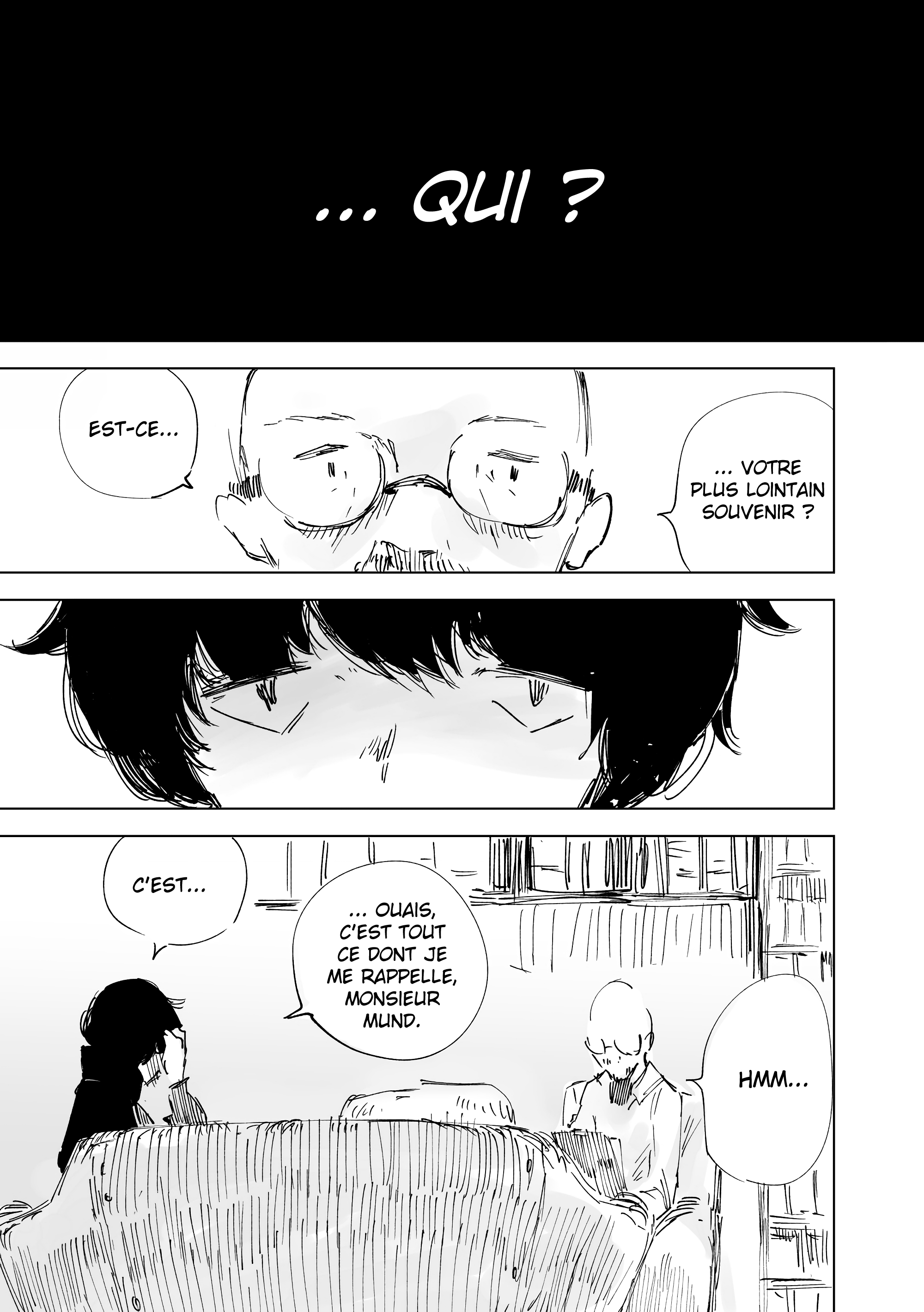 Read Project SHaDe FR Manga Online
