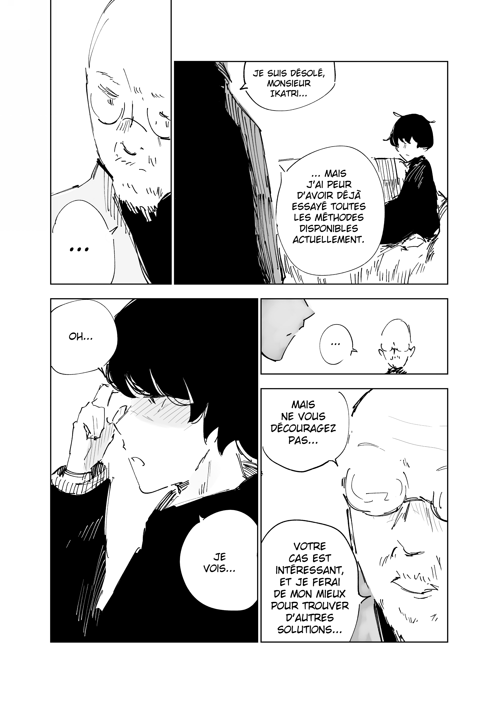 Read Project SHaDe FR Manga Online
