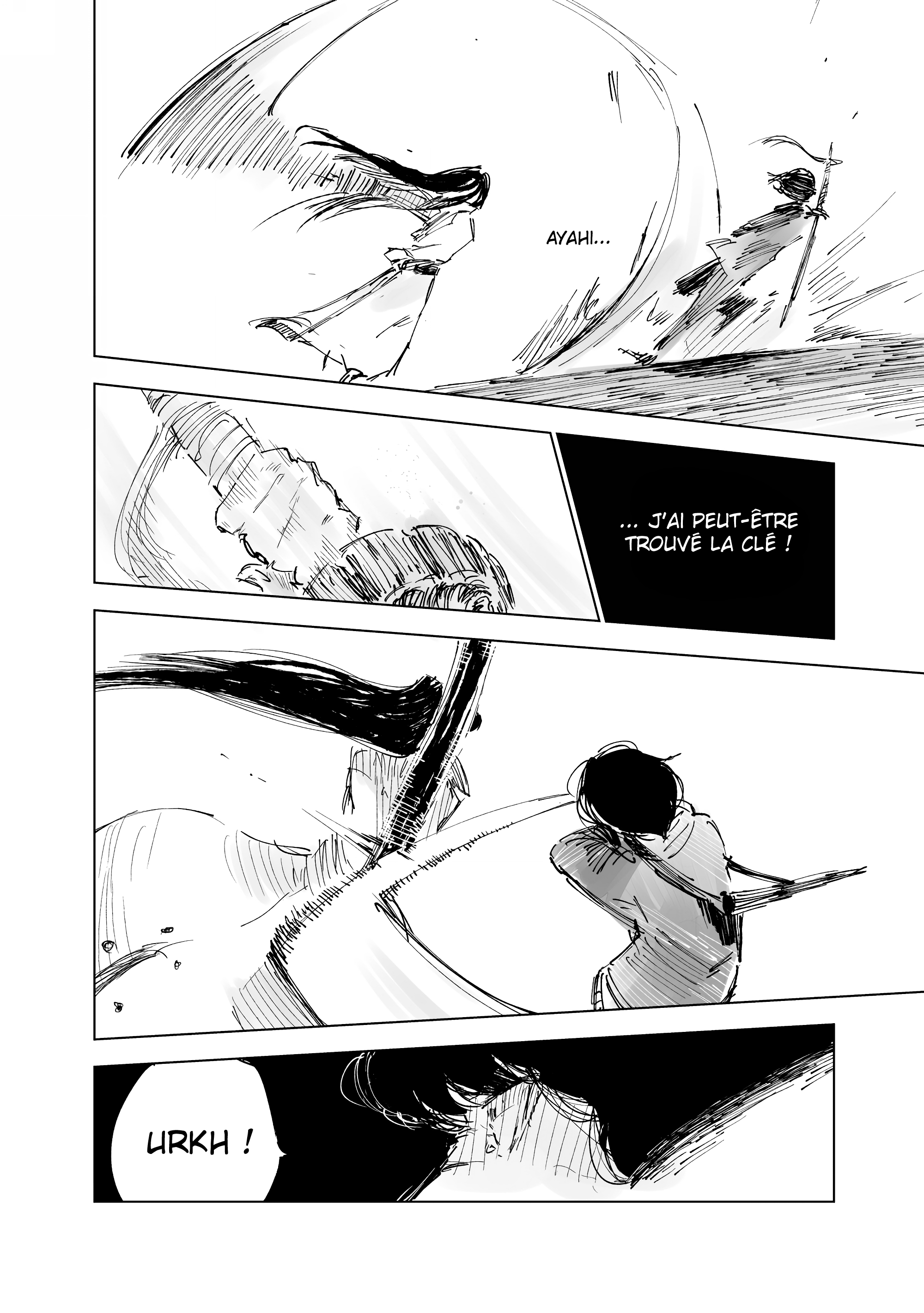 Read Project SHaDe FR Manga Online
