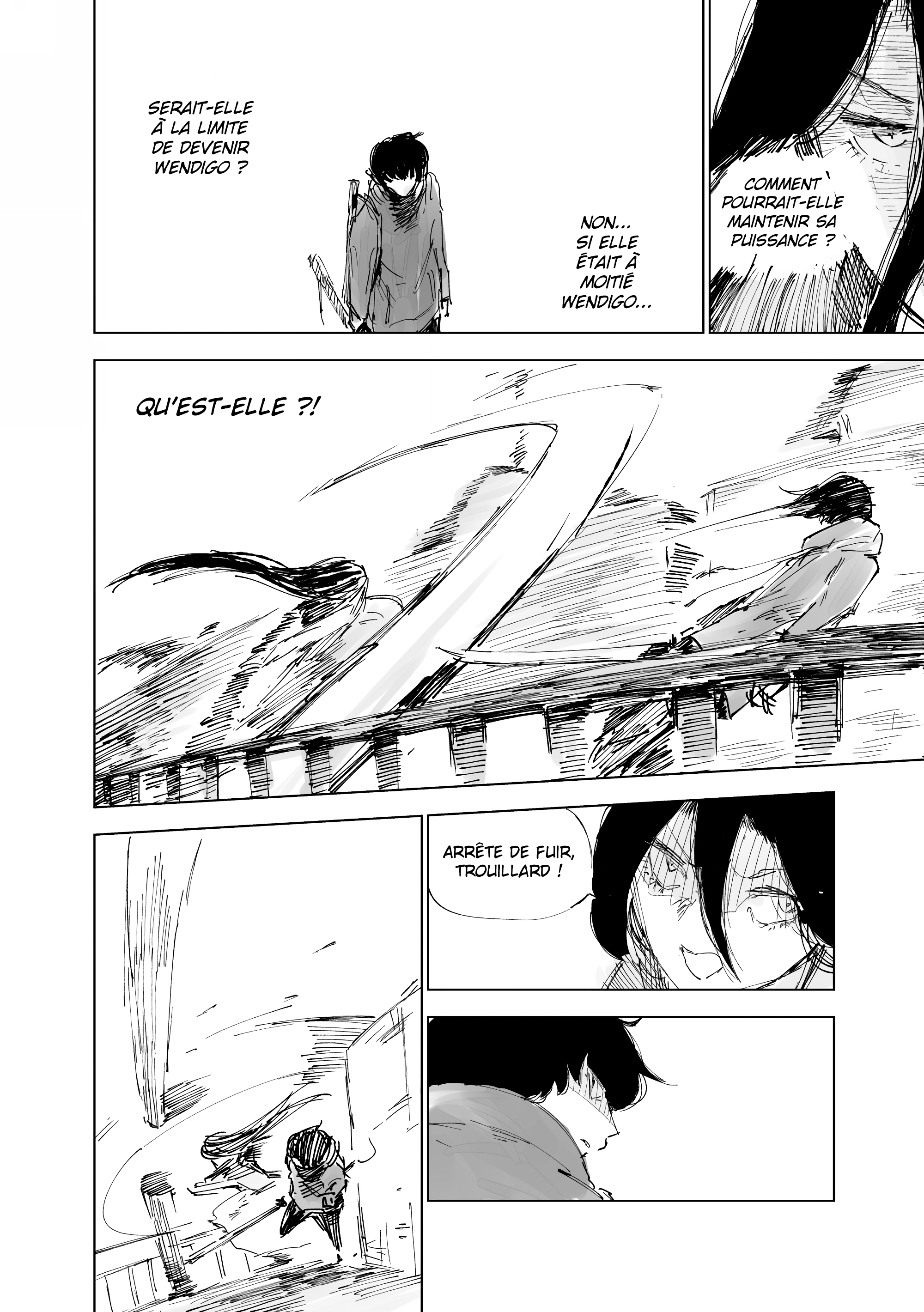 Read Project SHaDe FR Manga Online
