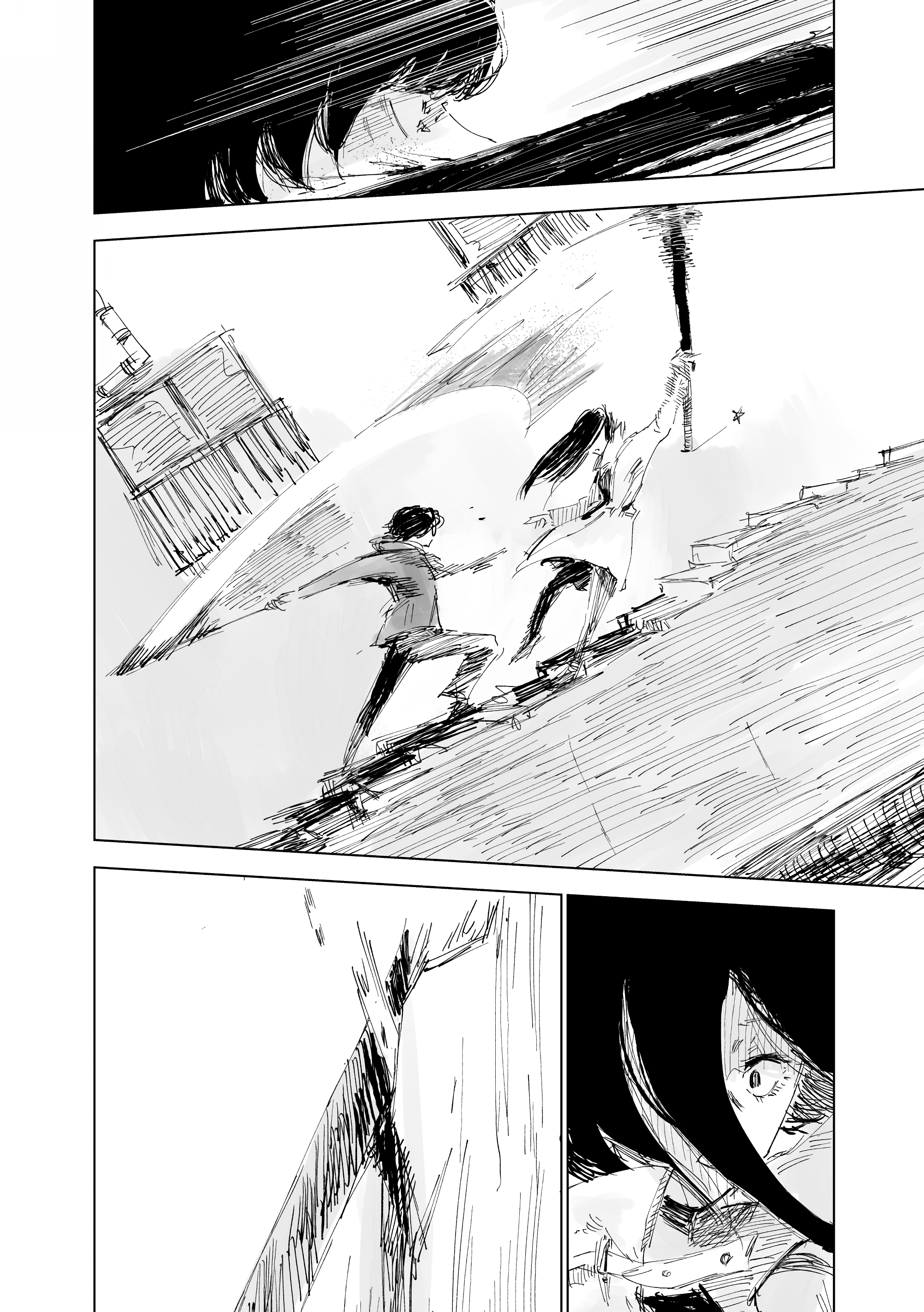 Read Project SHaDe FR Manga Online