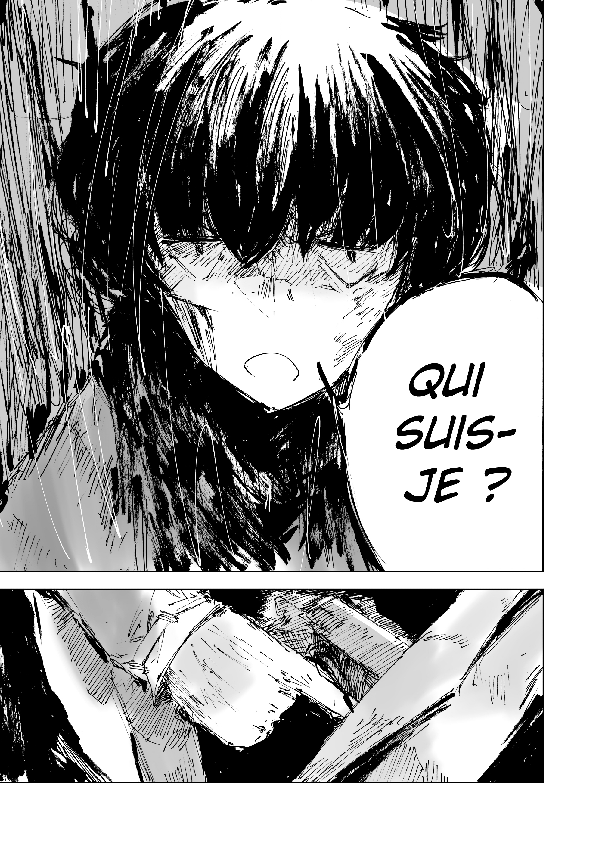 Read Project SHaDe FR Manga Online