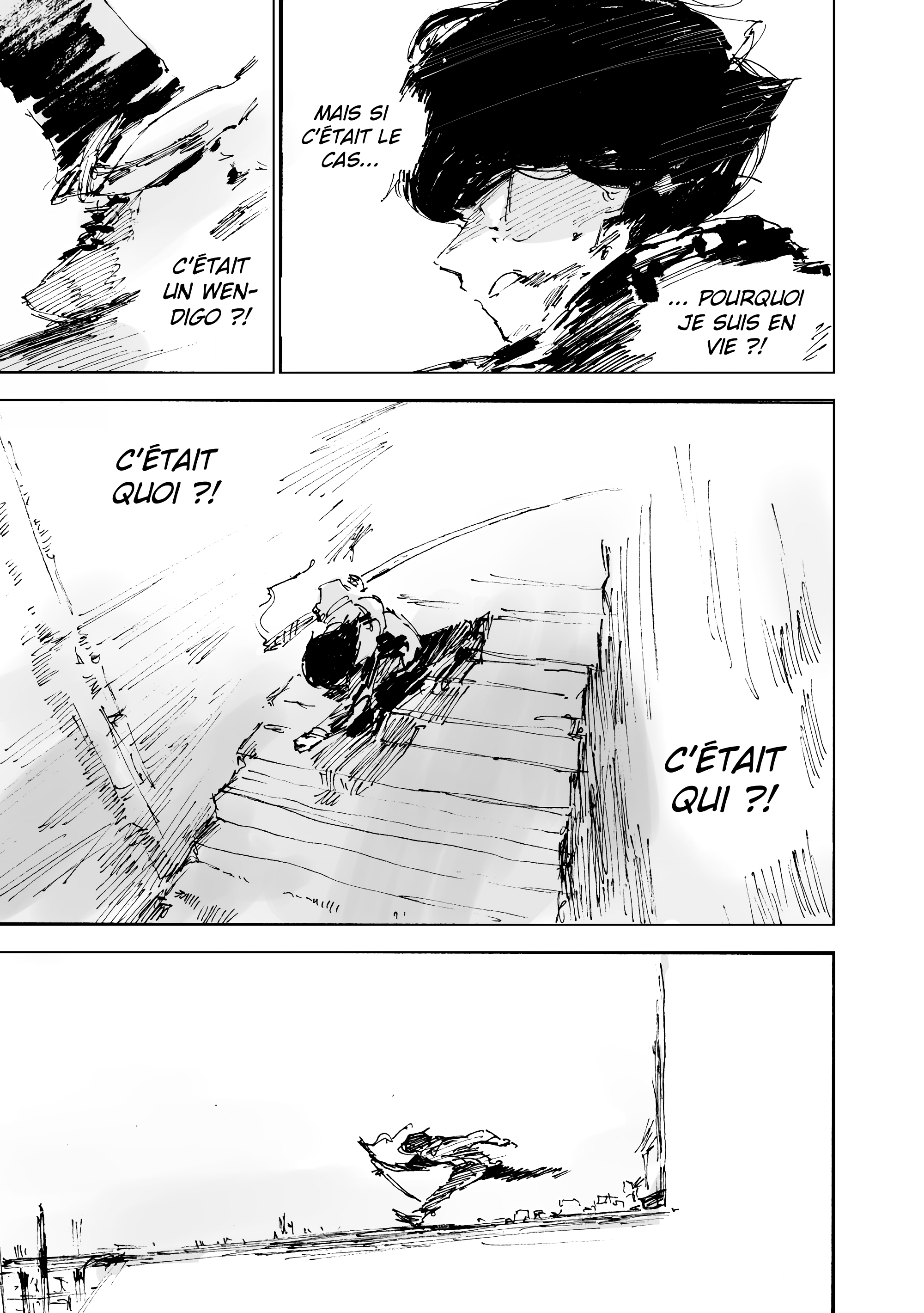 Read Project SHaDe FR Manga Online