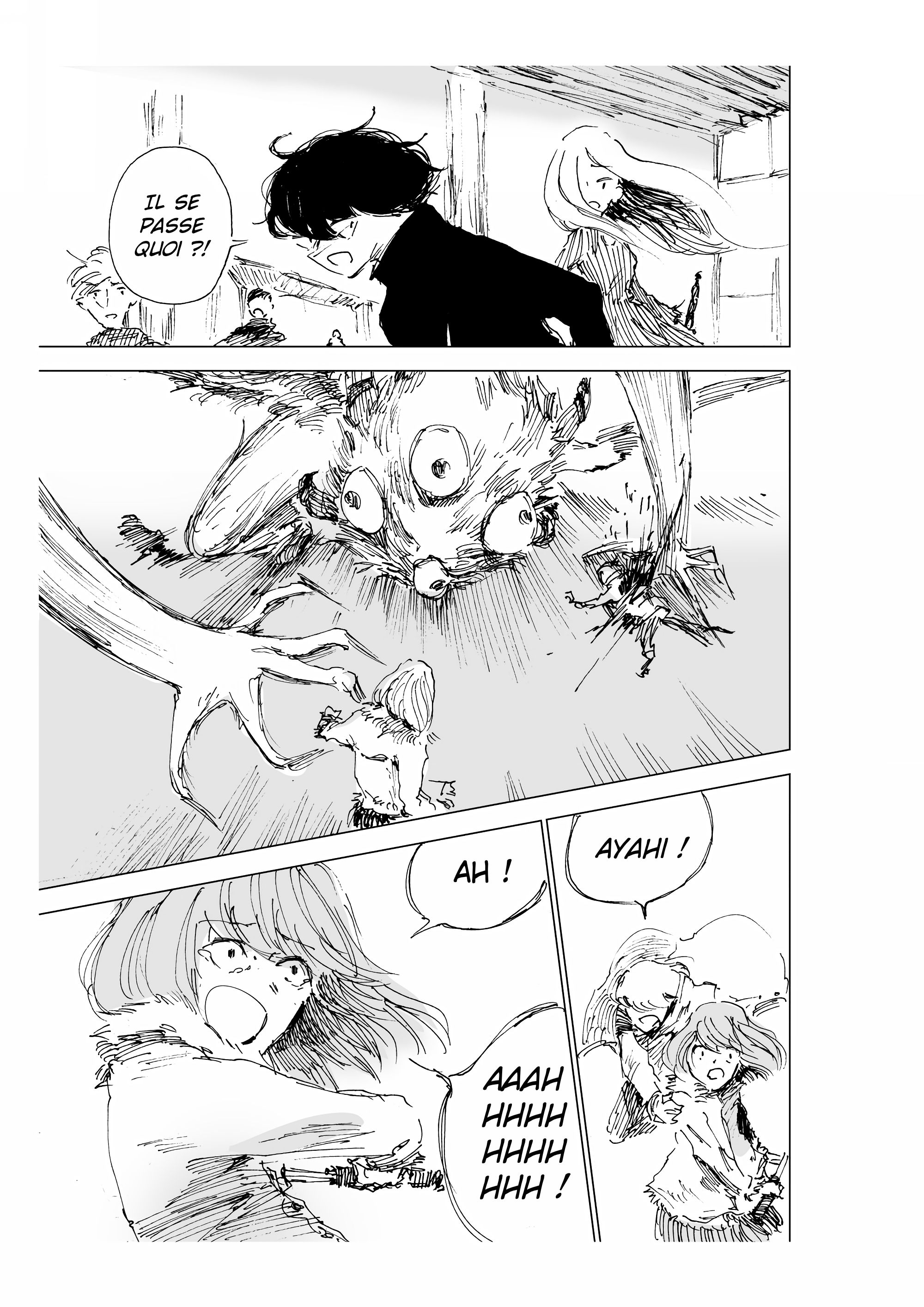Read Project SHaDe FR Manga Online