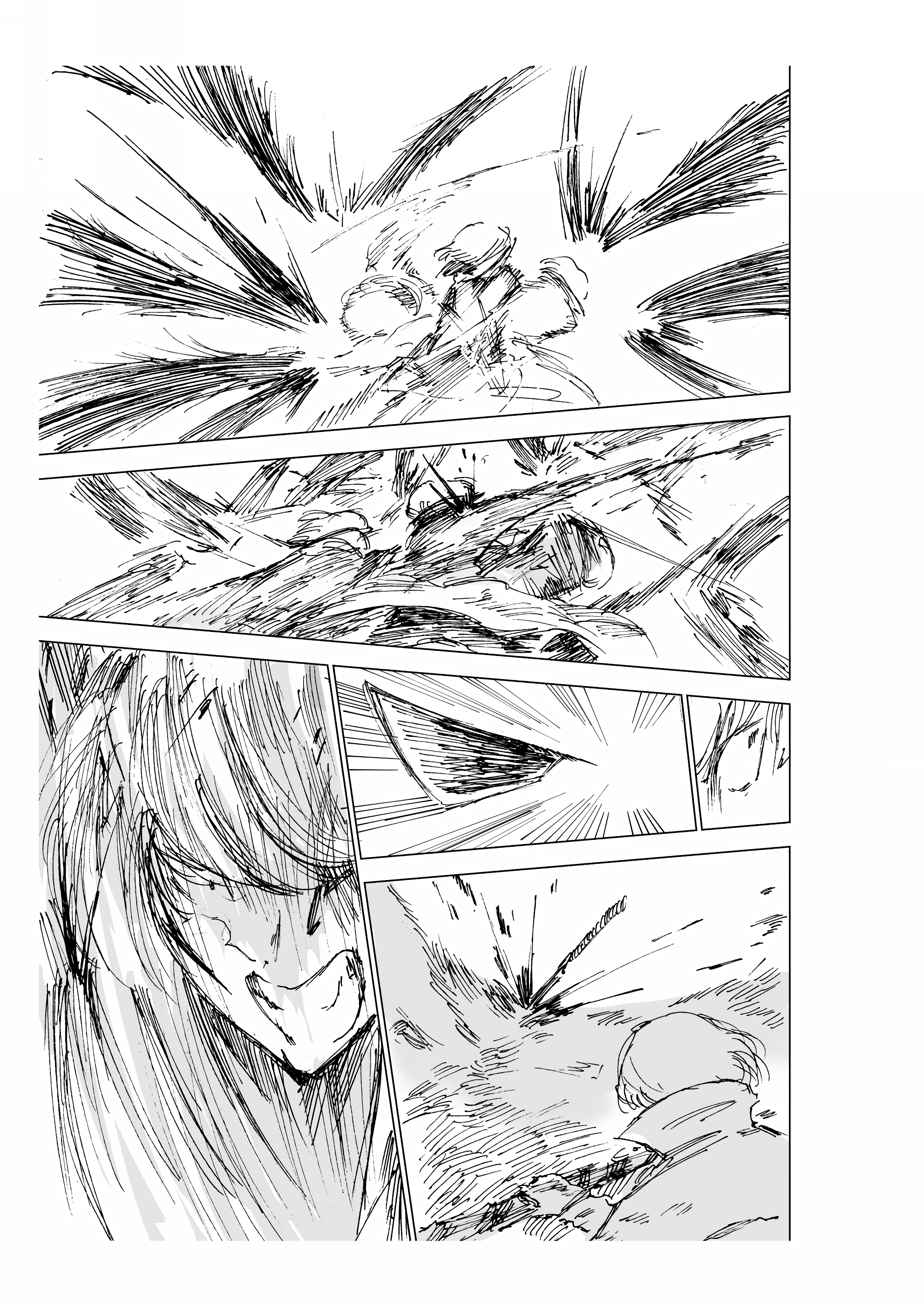 Read Project SHaDe FR Manga Online