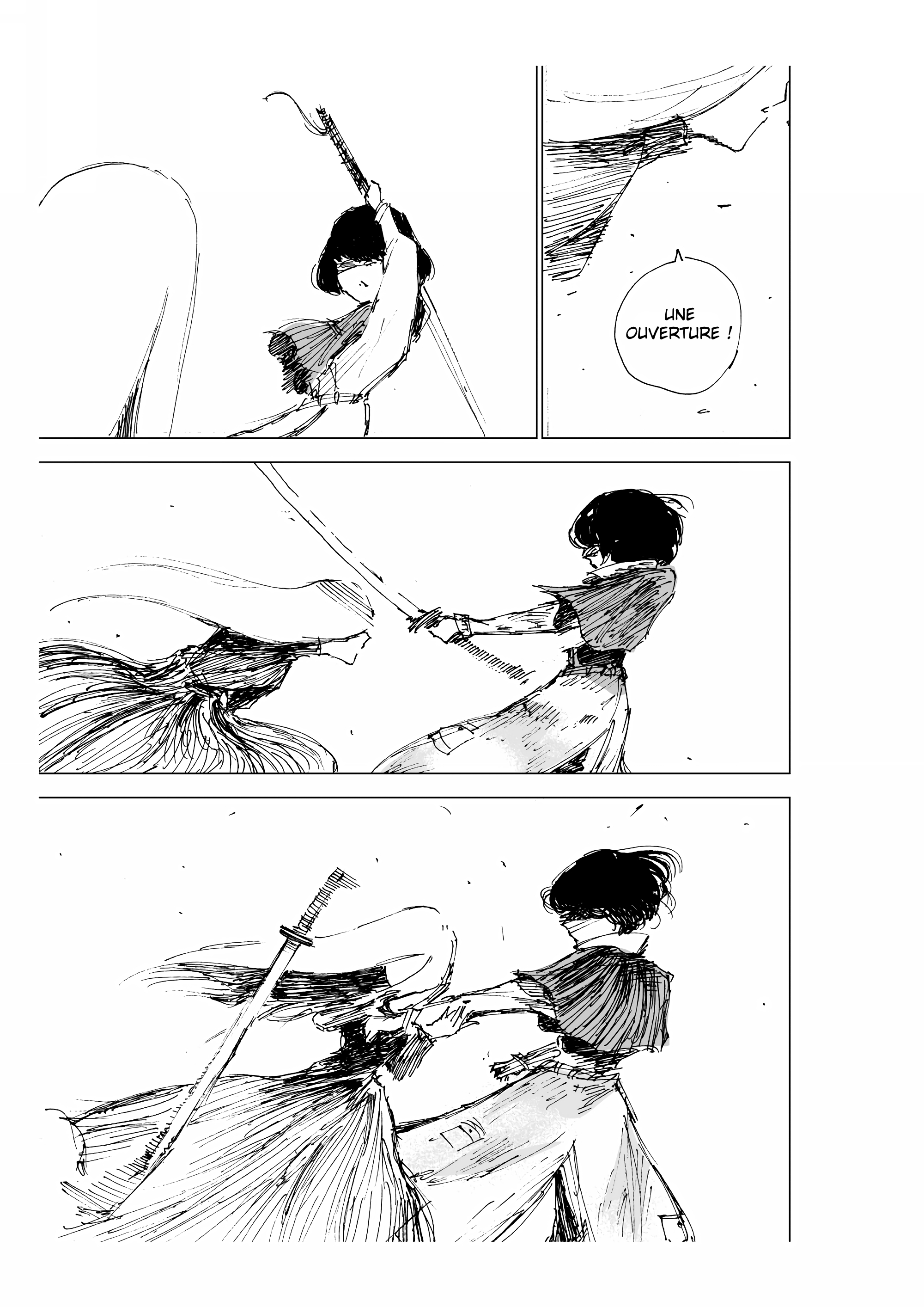 Read Project SHaDe FR Manga Online