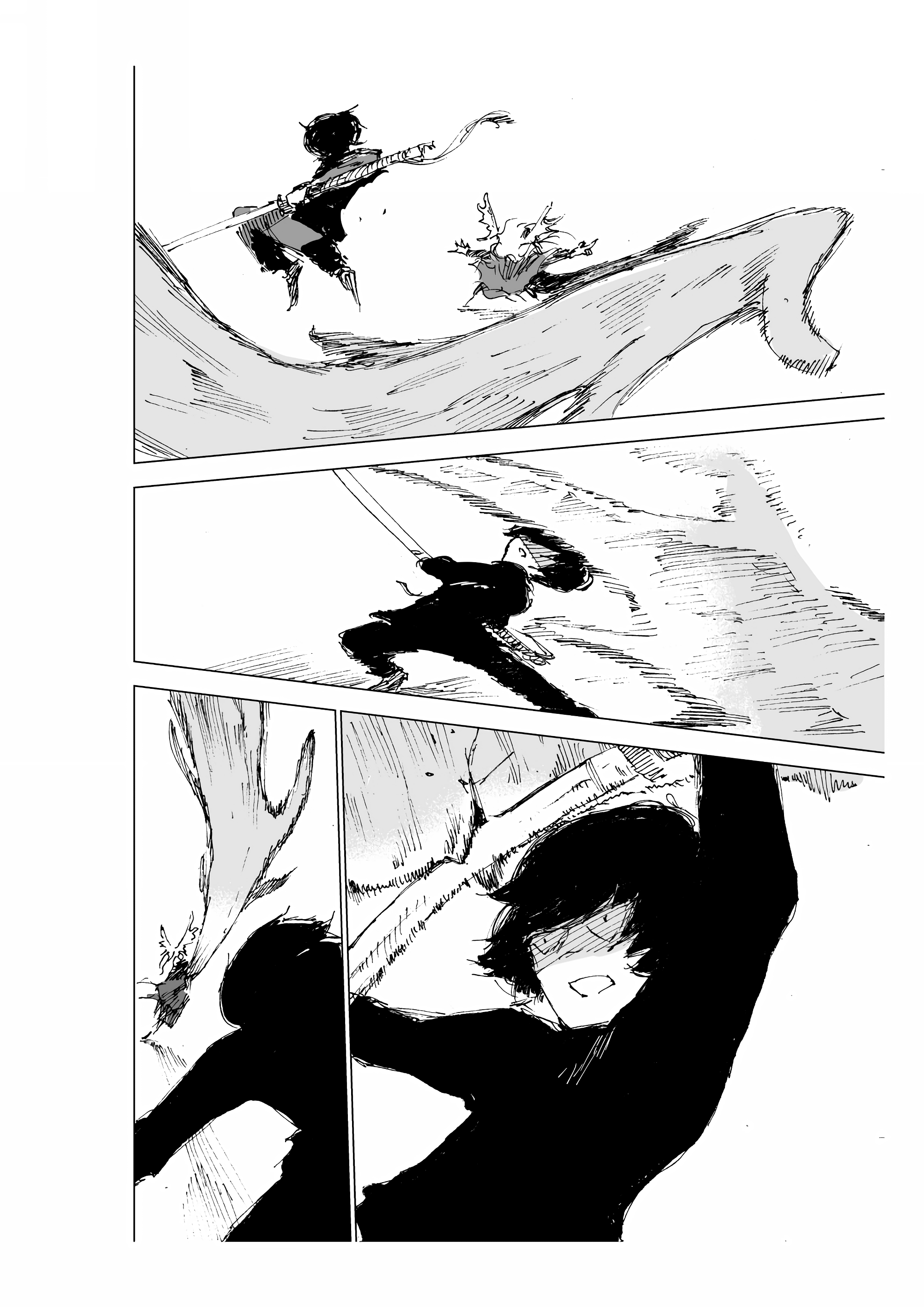 Read Project SHaDe FR Manga Online