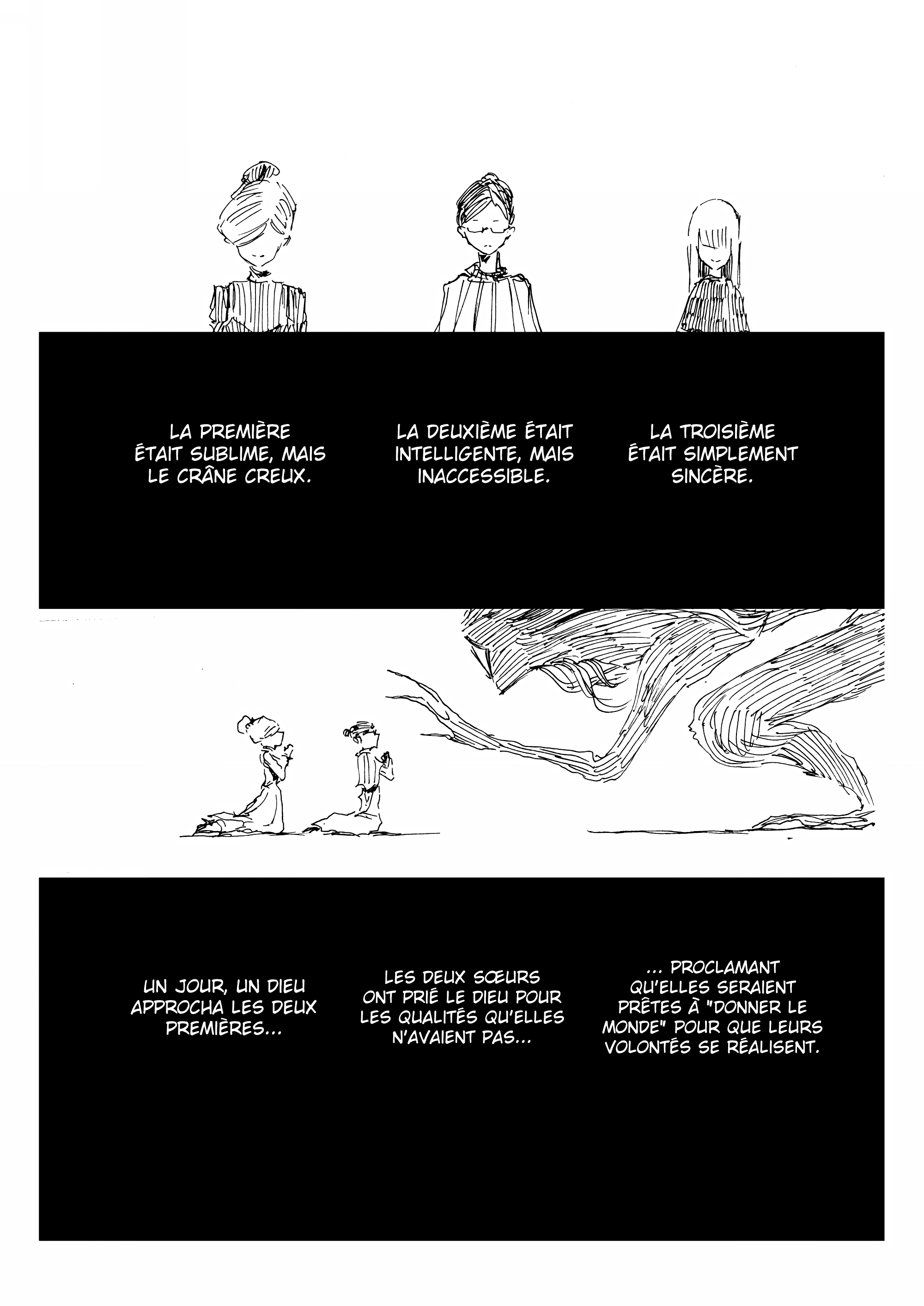 Read Project SHaDe FR Manga Online