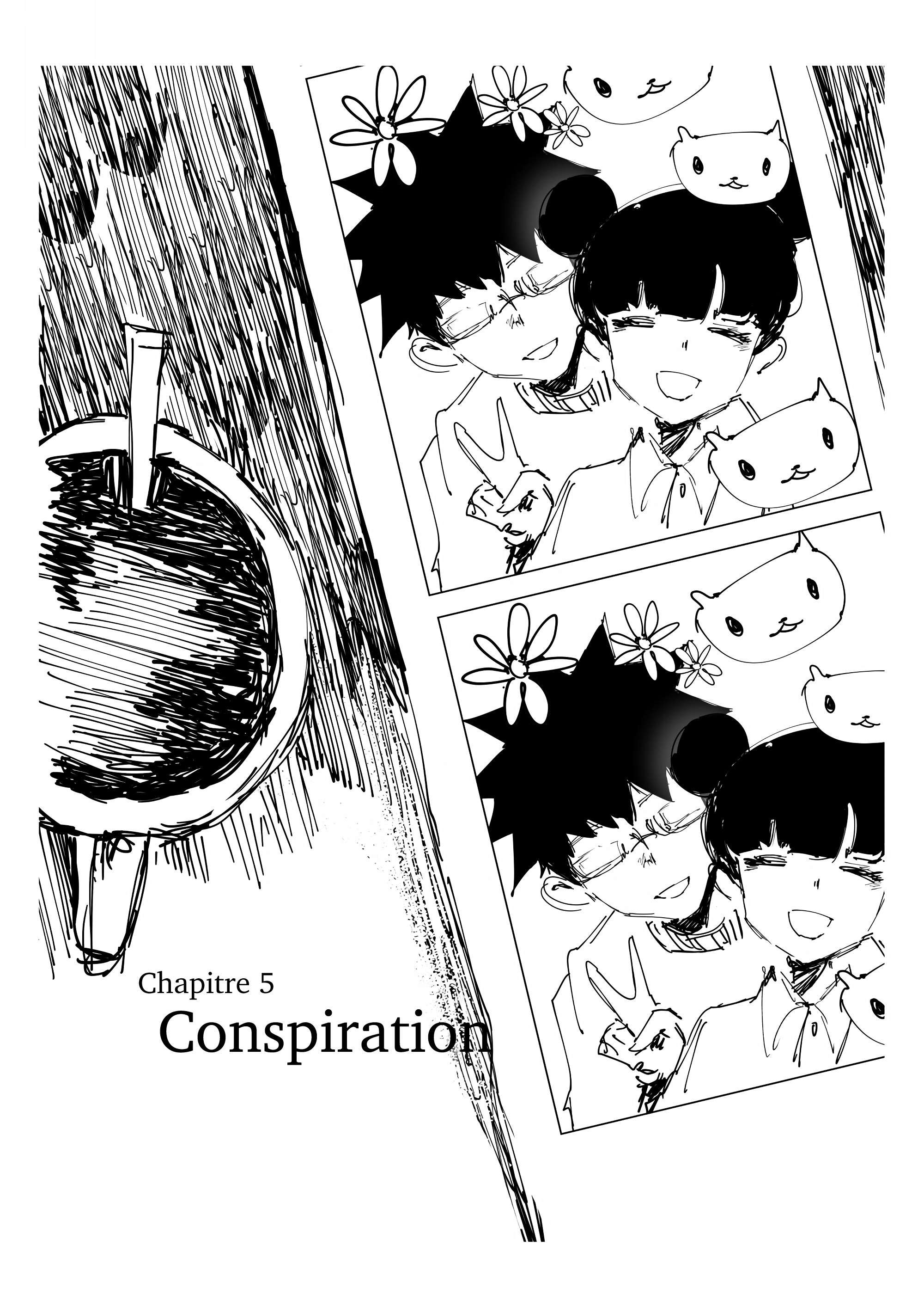 Read Project SHaDe FR Manga Online