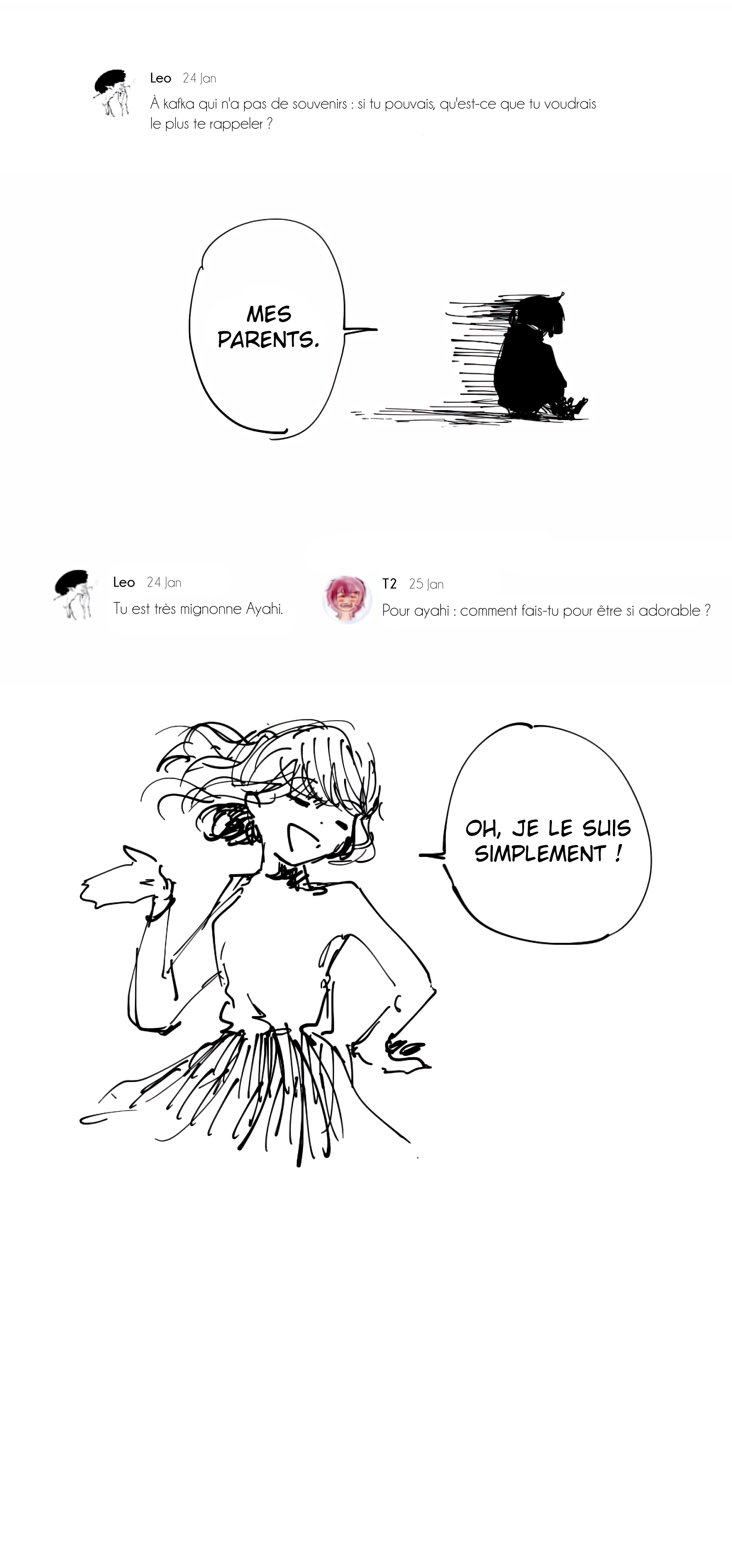 Read Project SHaDe FR Manga Online