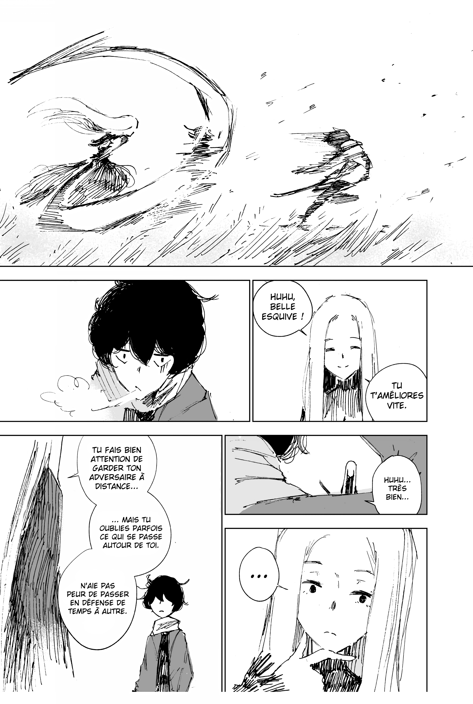 Read Project SHaDe FR Manga Online