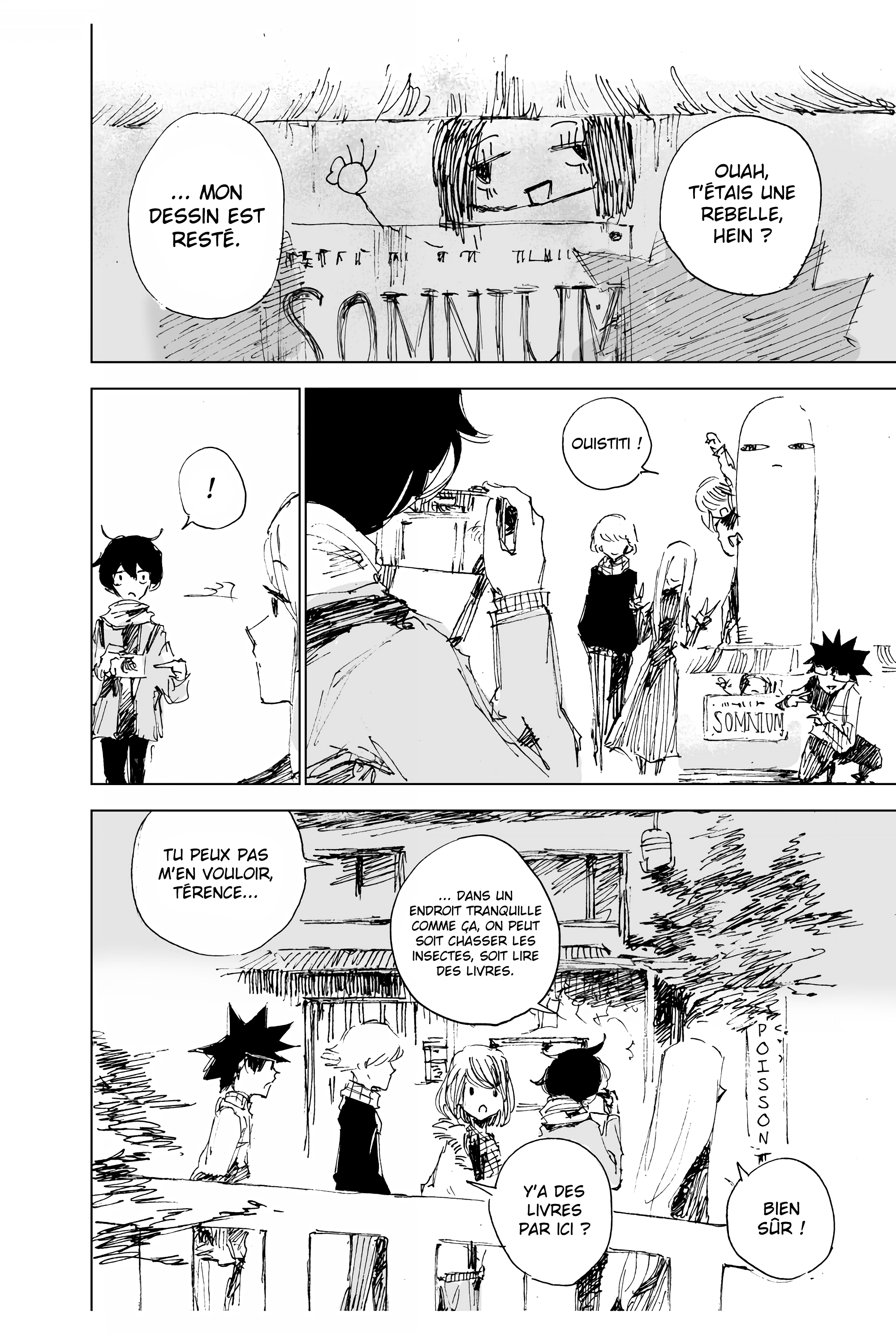 Read Project SHaDe FR Manga Online
