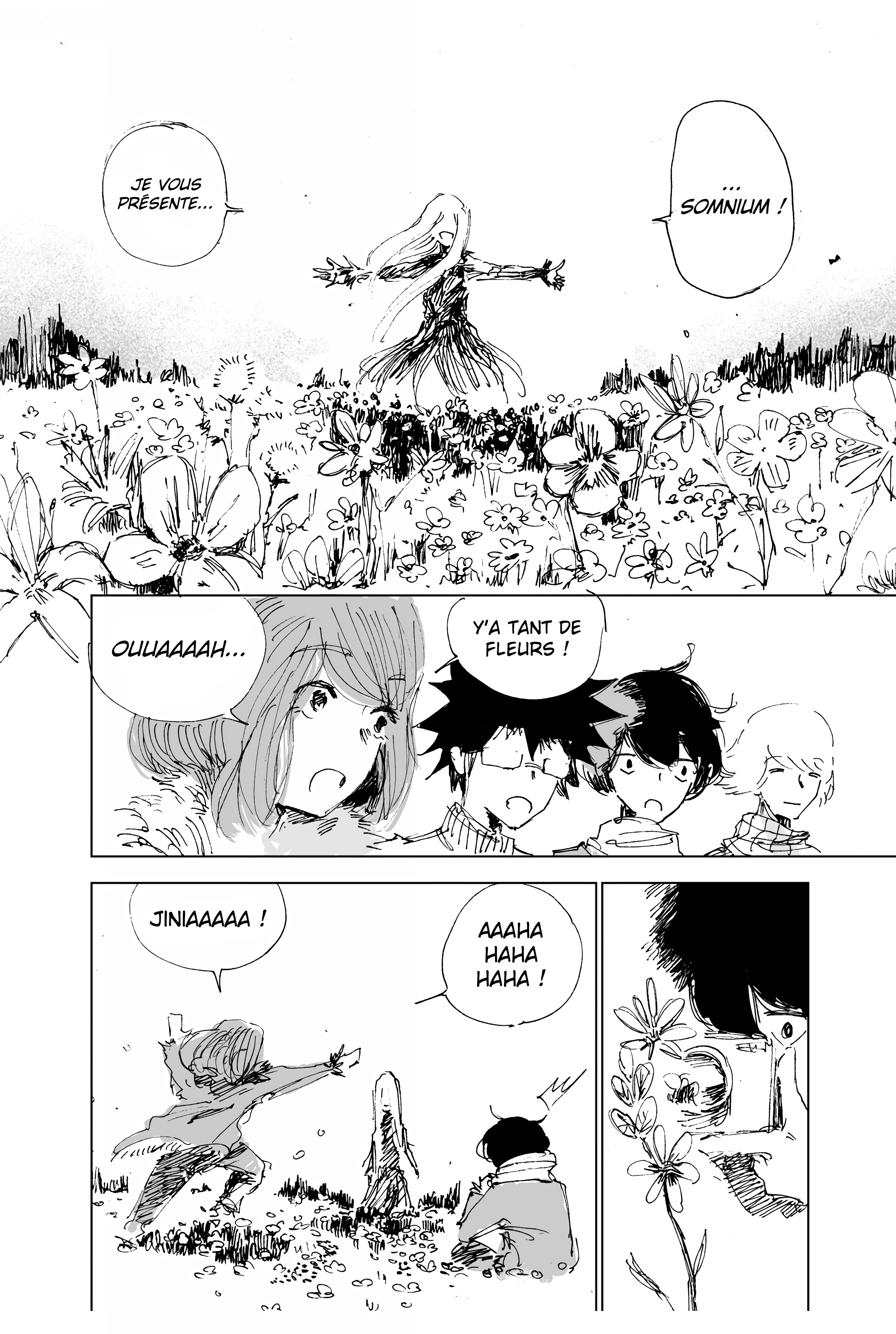 Read Project SHaDe FR Manga Online