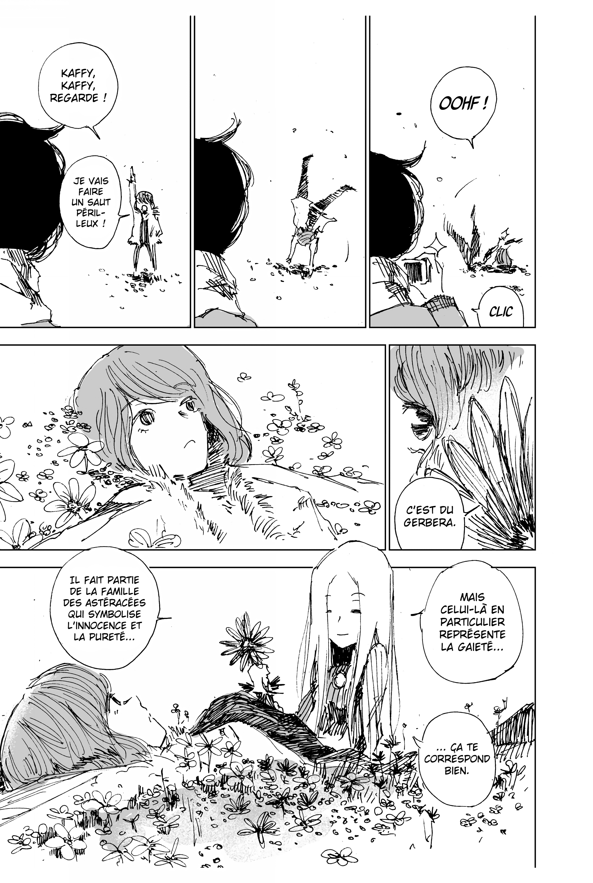 Read Project SHaDe FR Manga Online