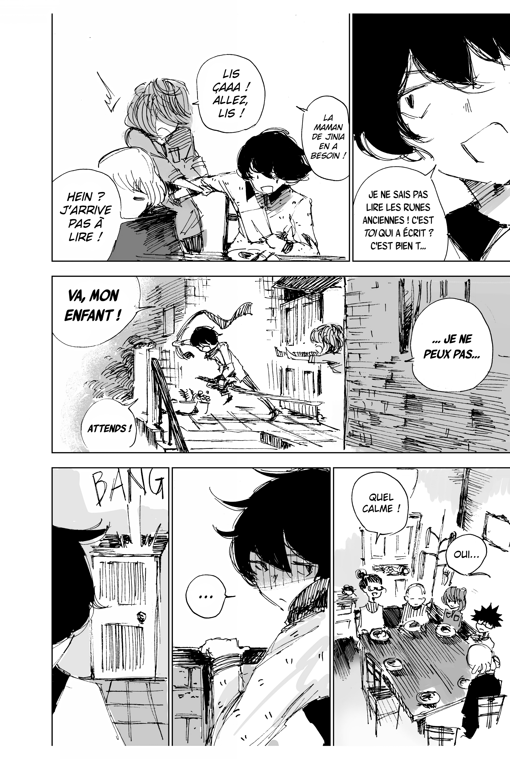Read Project SHaDe FR Manga Online