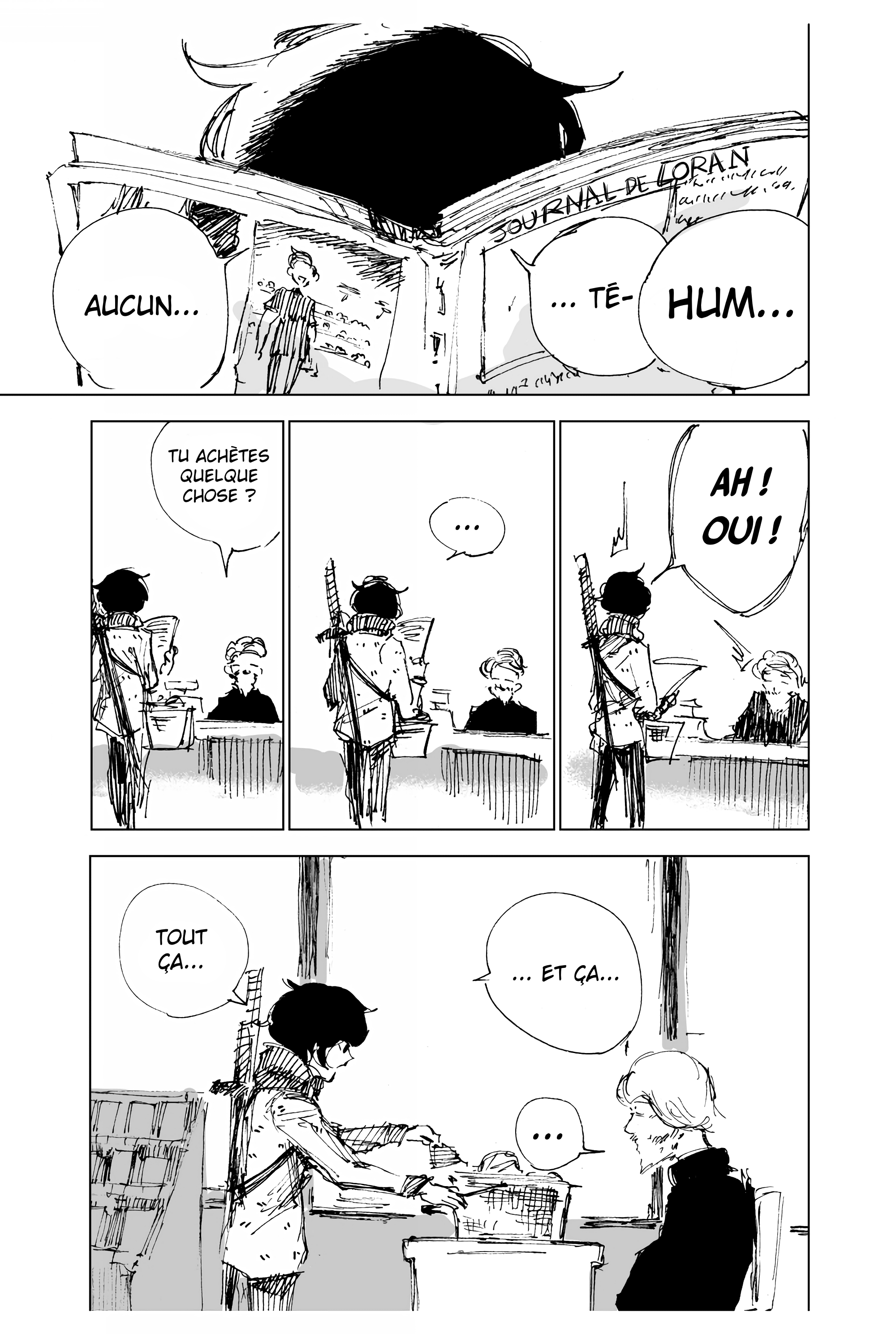Read Project SHaDe FR Manga Online